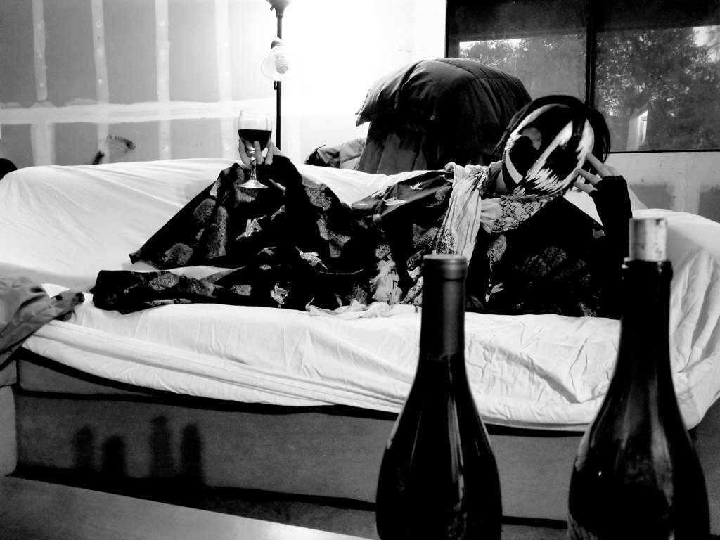 Historical KageKao Cosplay