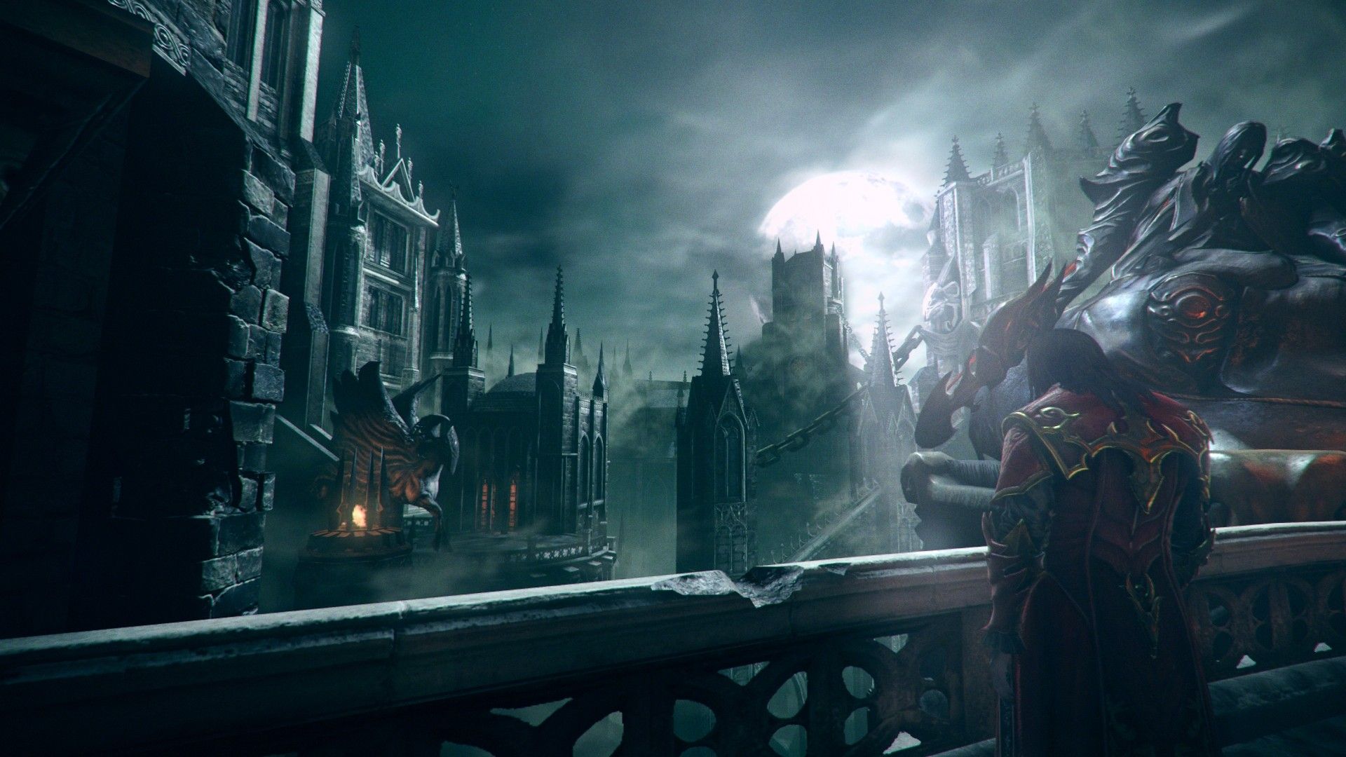Castlevania Lords Of Shadow 2 Wallpaper HD