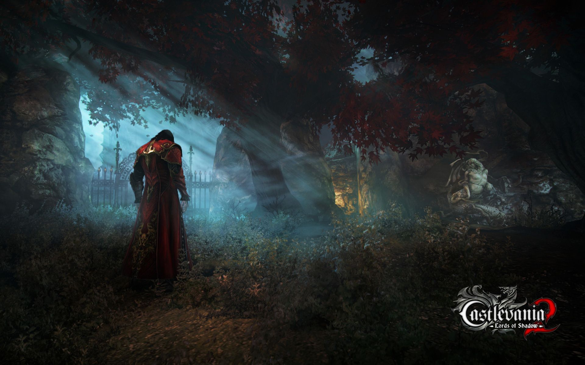 castlevania lords of shadow wallpaper 1920x1080