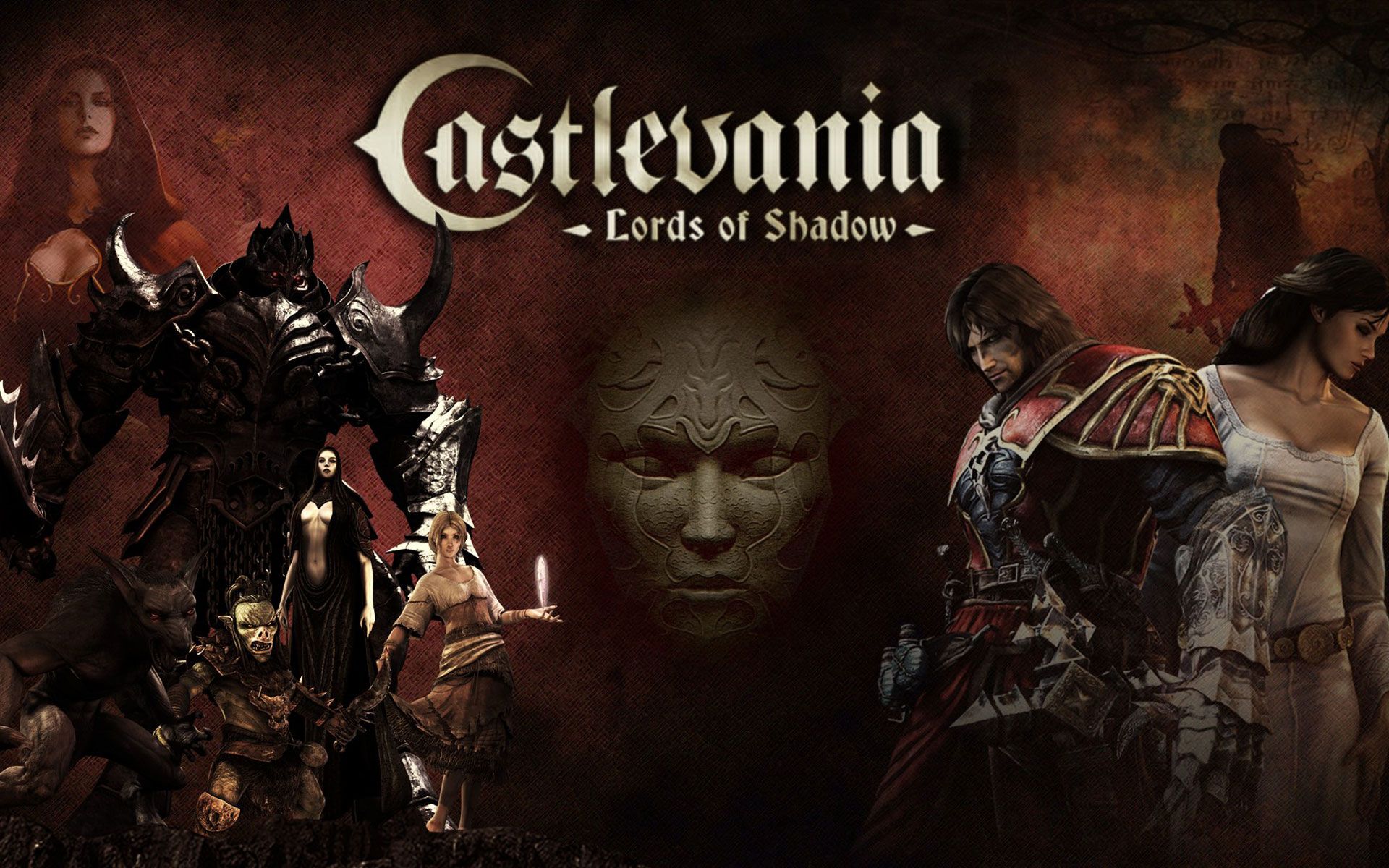 40+ Castlevania: Lords Of Shadow 2 HD Wallpapers and Backgrounds