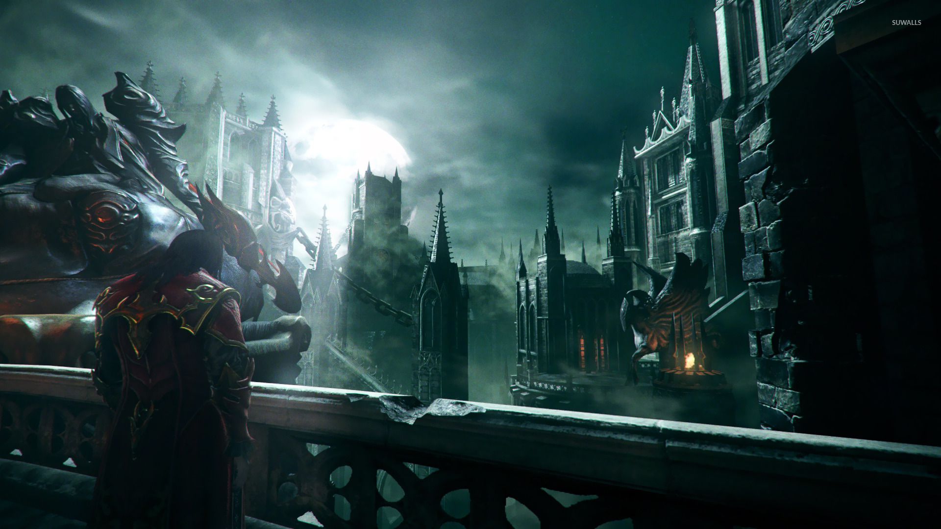 Castlevania: Lords Of Shadow Wallpapers - Wallpaper Cave