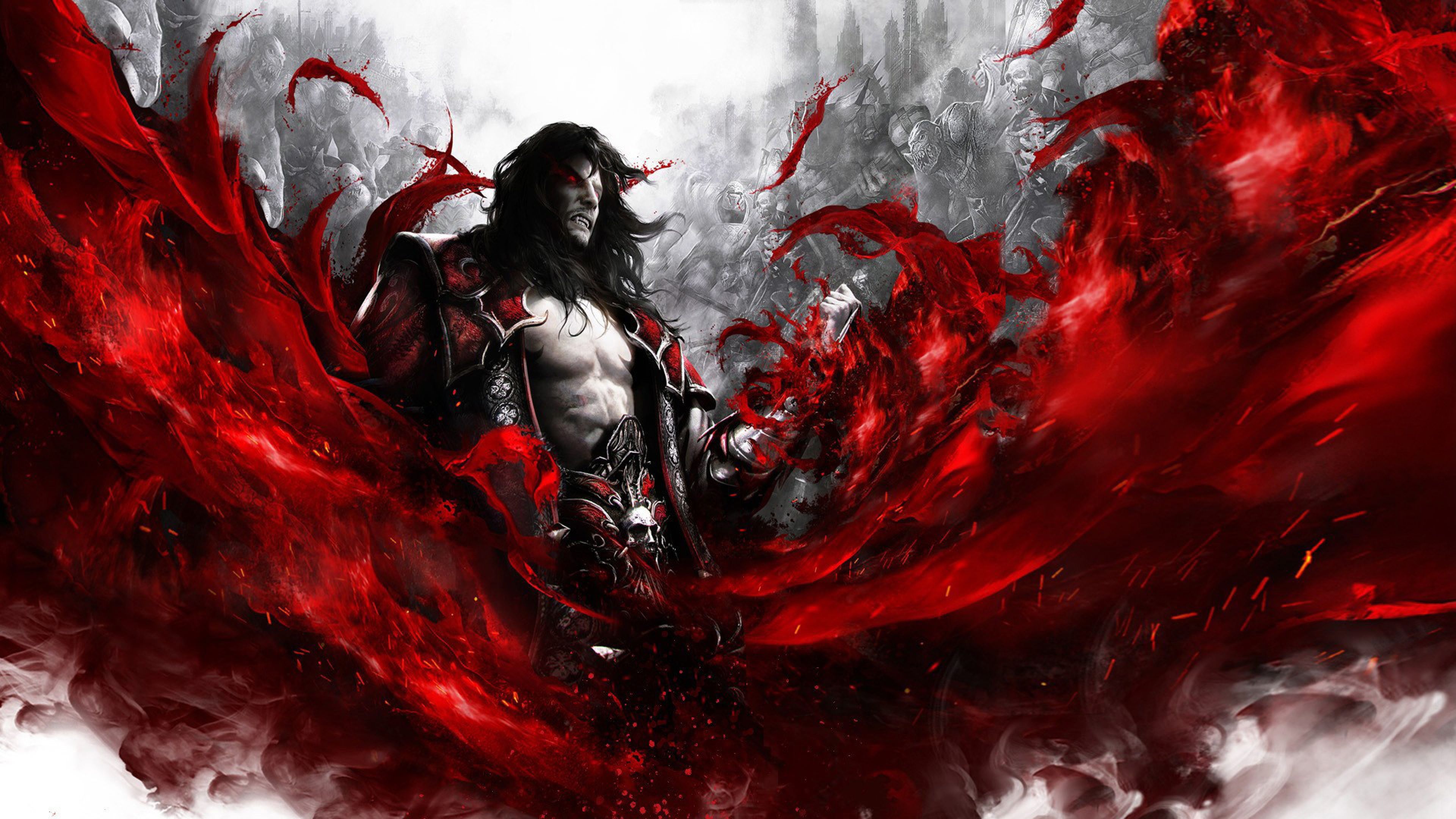Video Game Castlevania: Lords Of Shadow HD Wallpaper