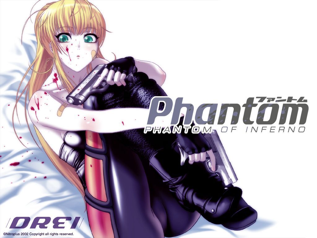 Phantom Requiem For The Phantom Wallpapers Wallpaper Cave