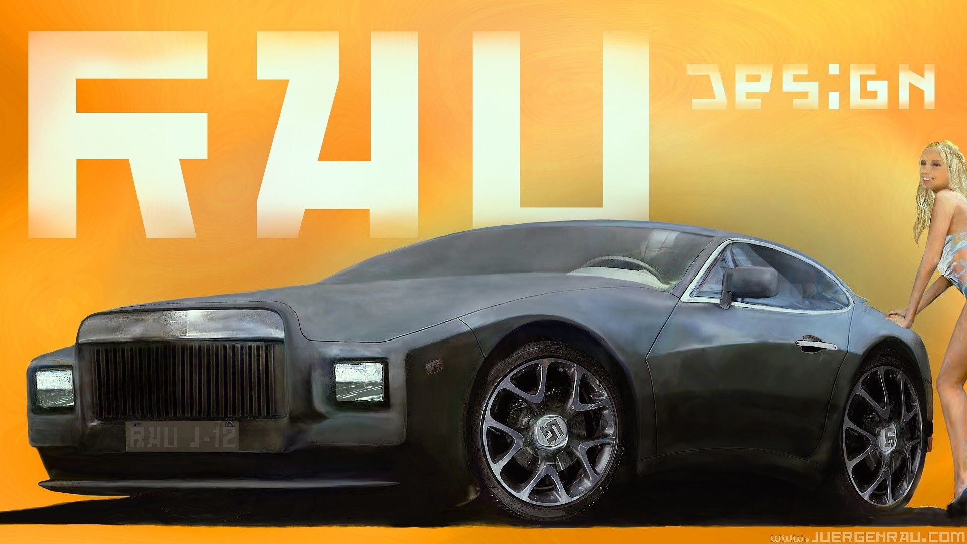 0087.2017.04.28.01. Luxury Concept Car J 12. Full HD Desktop Wallpaper., Juergen RAU