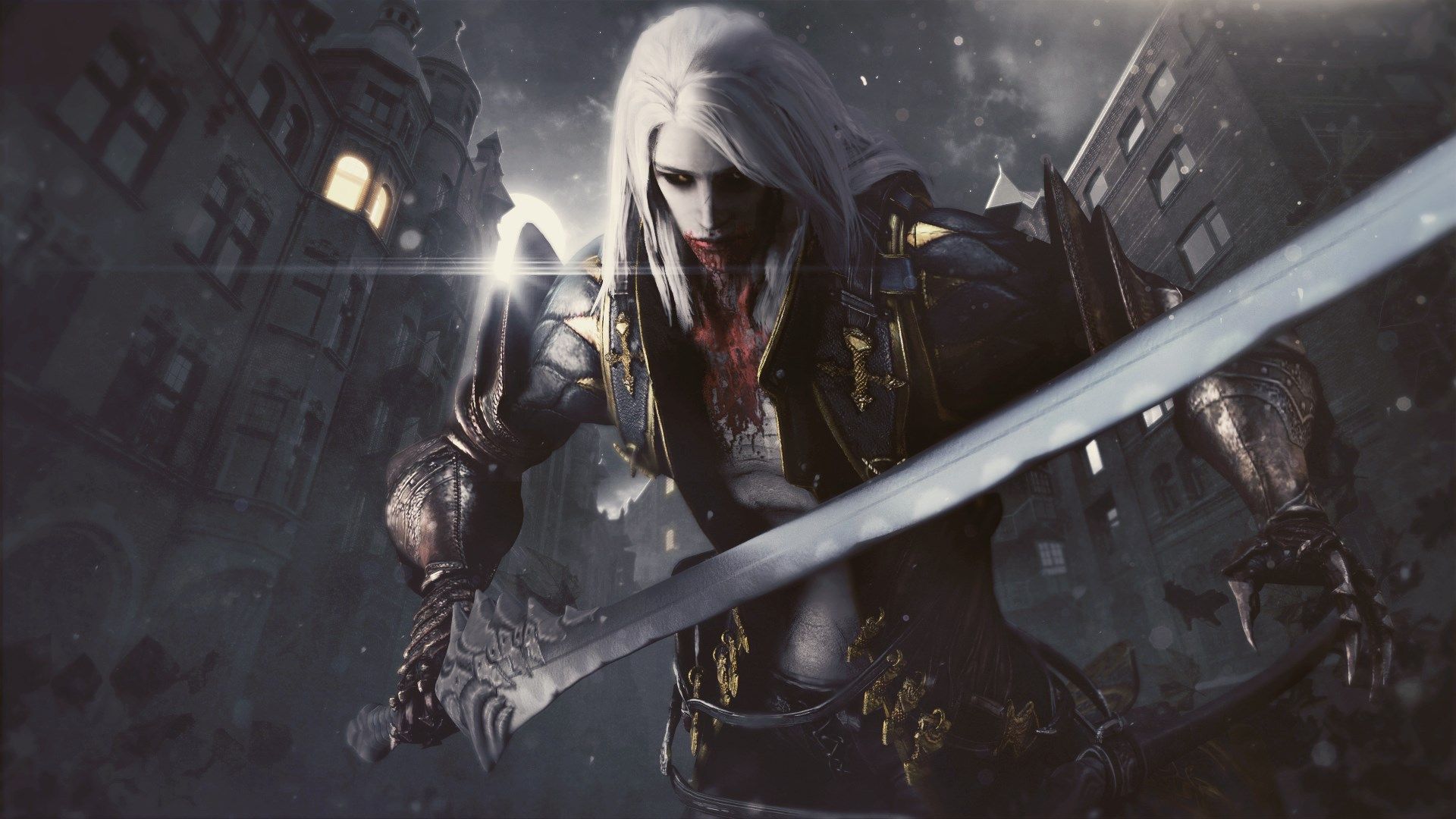 Castlevania Lords Of Shadow 2 Wallpapers in HD