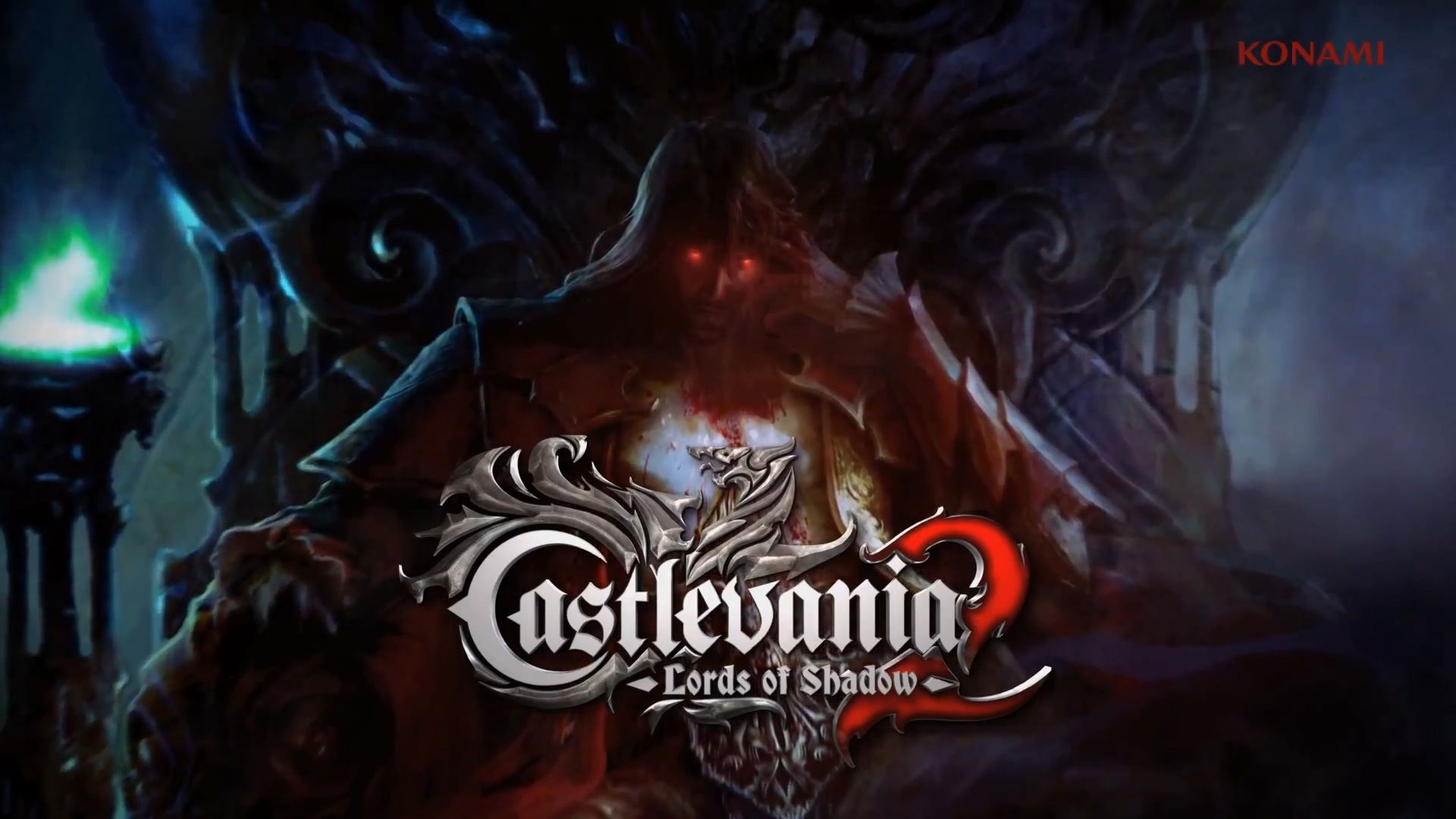 Games Background, 626369 Castlevania Lords Of Shadow 2 Wallpaper,