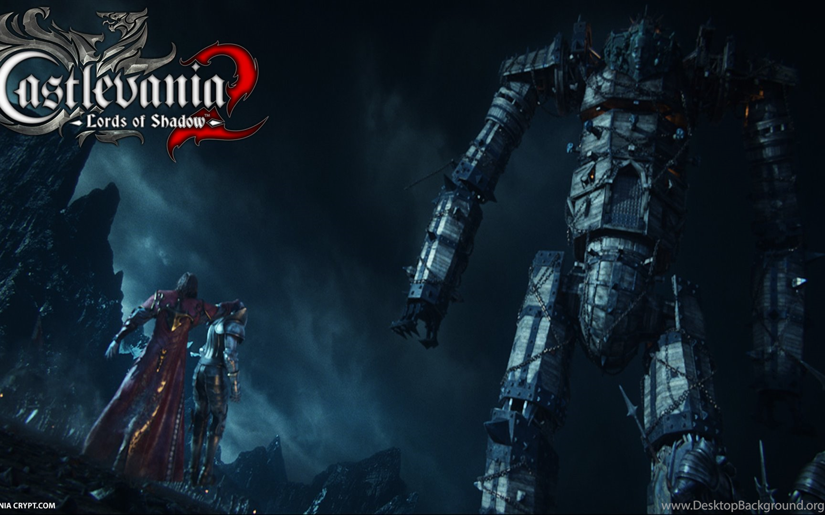 Video Game Castlevania: Lords Of Shadow HD Wallpaper