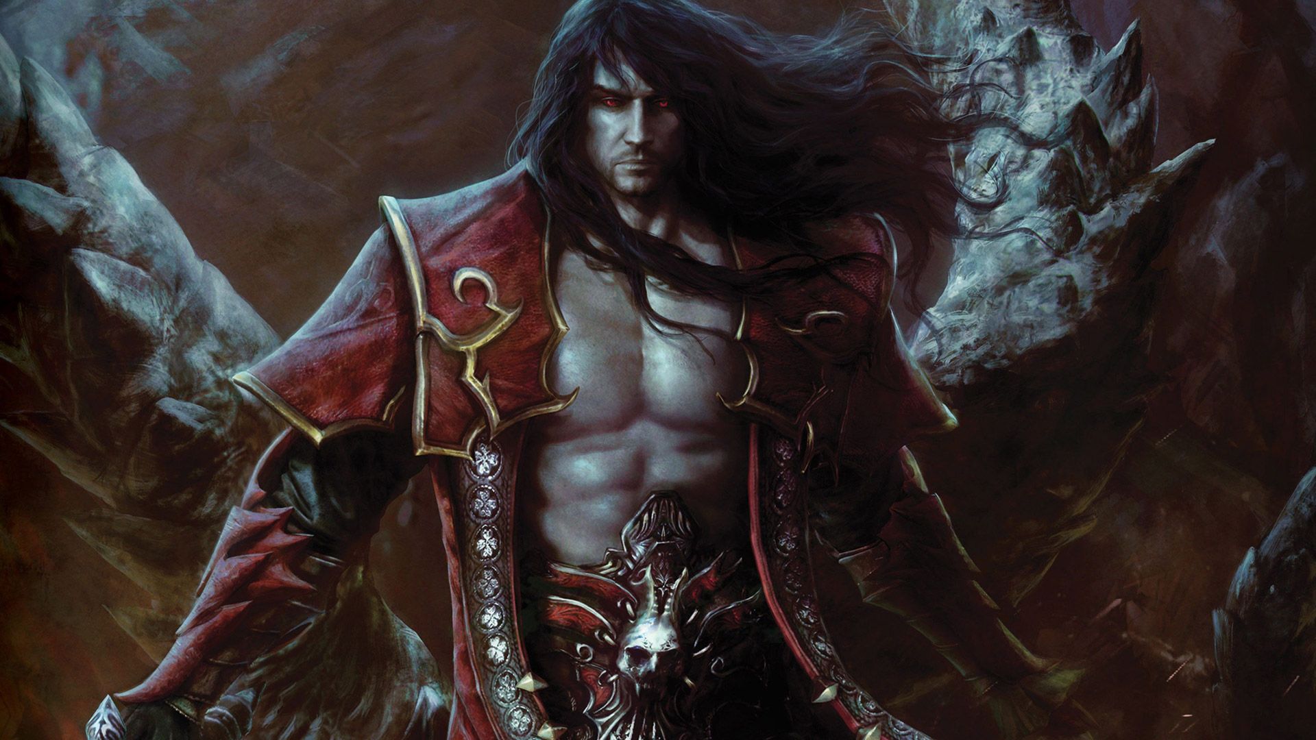 Castlevania Lords of Shadow 2 wallpaper 3