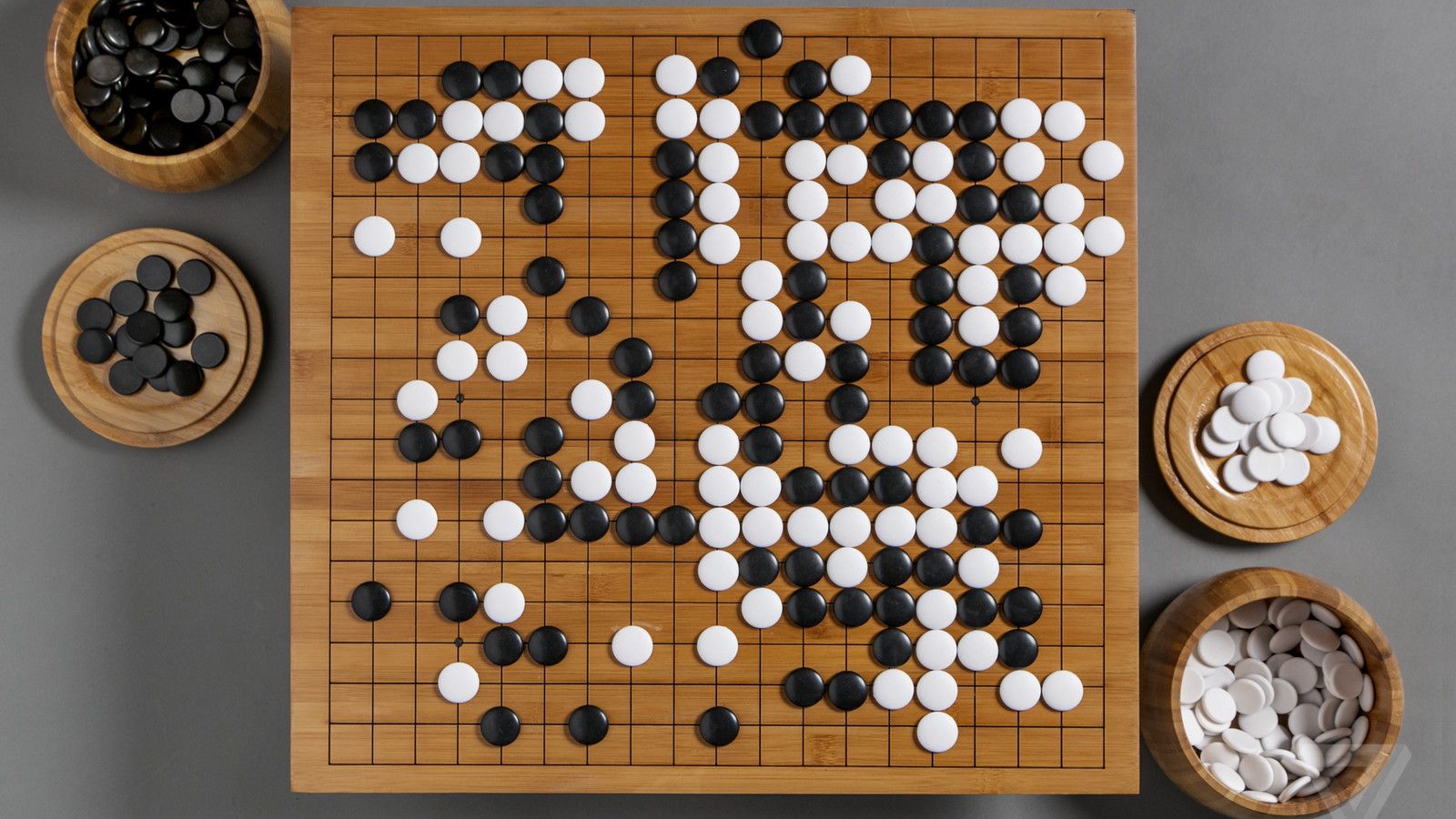 Google vs. Go: can AI beat the ultimate board game?