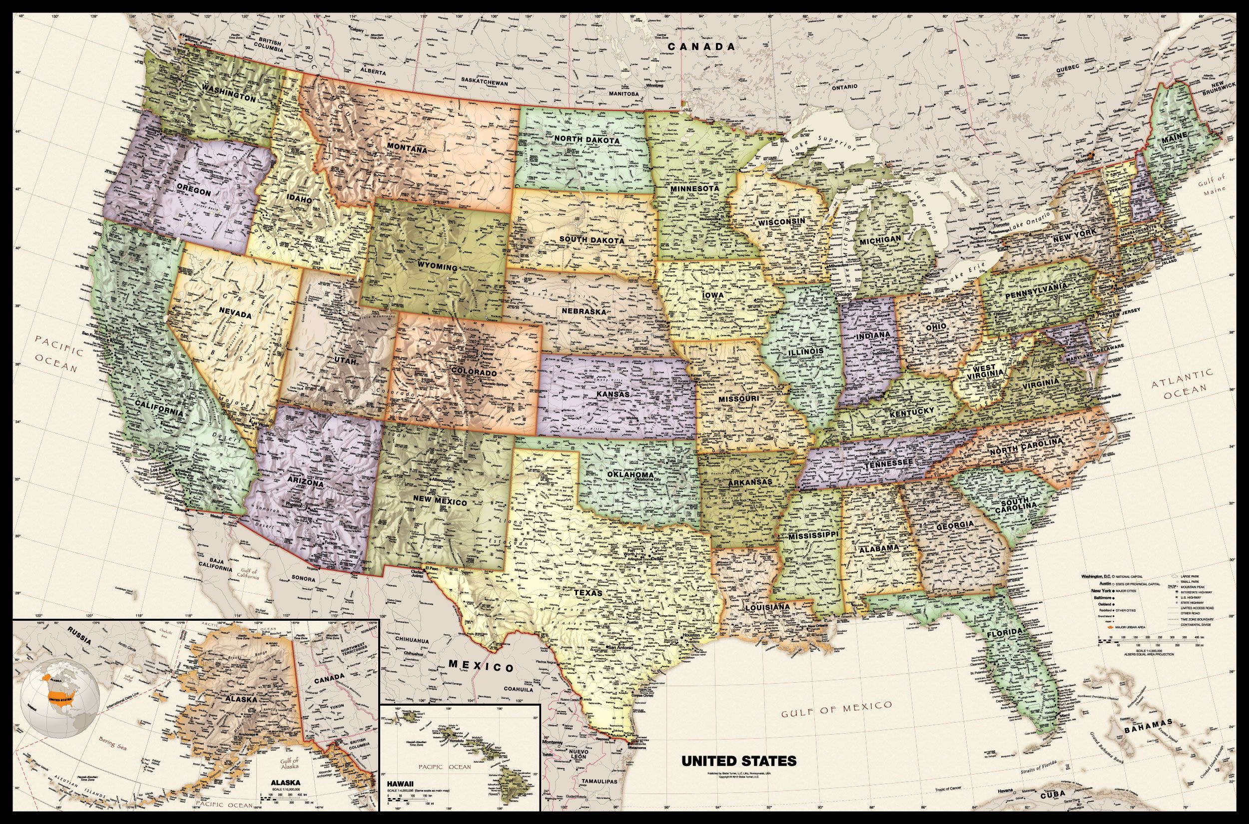 Chainimage United States Map Miscellaneous Wallpaper Background 5