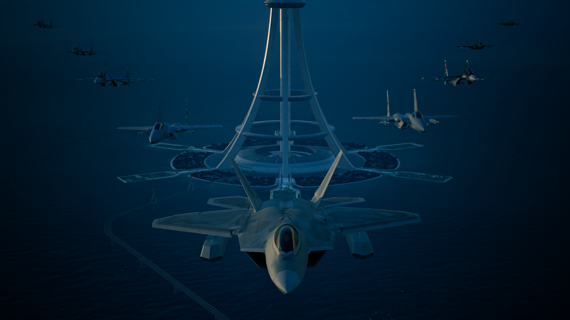 Ace combat 7 wallpapers : acecombat.