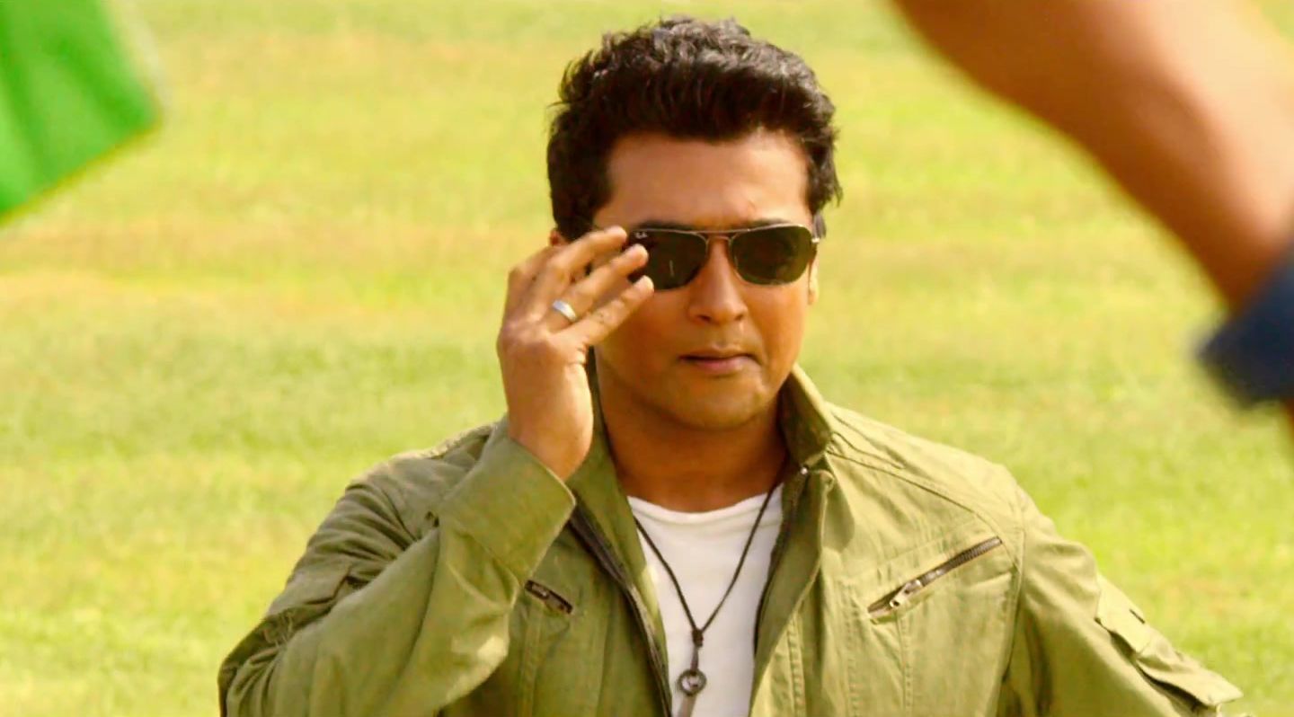 Surya's 24 Movie Latest Stills