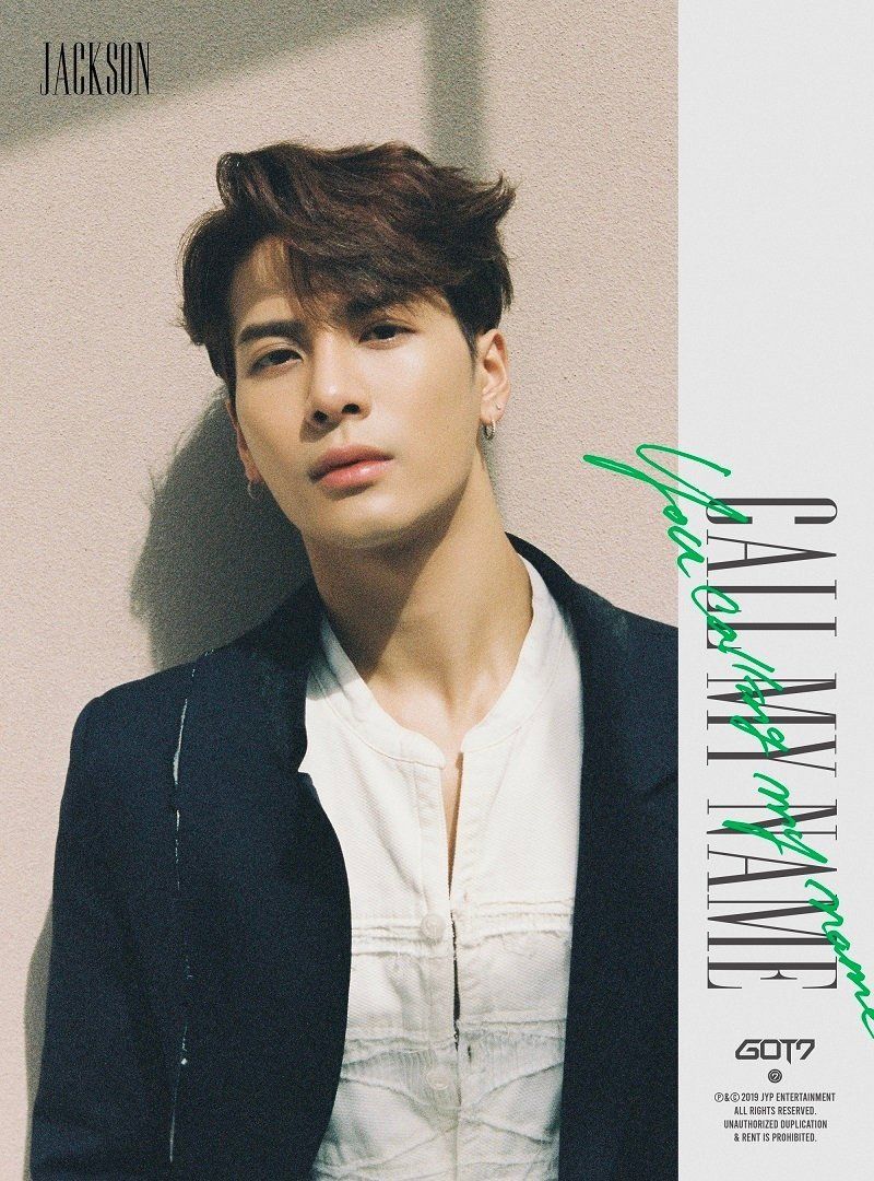 GOT7 drops appealing sets of 'Call My Name' teaser image for JB, Yugyeom, Jackson, & Jinyoung