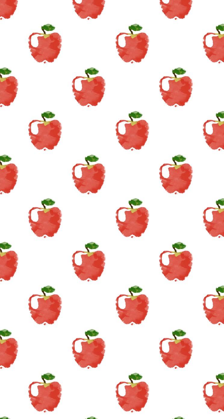Tumblr Apple Fruit Wallpaper