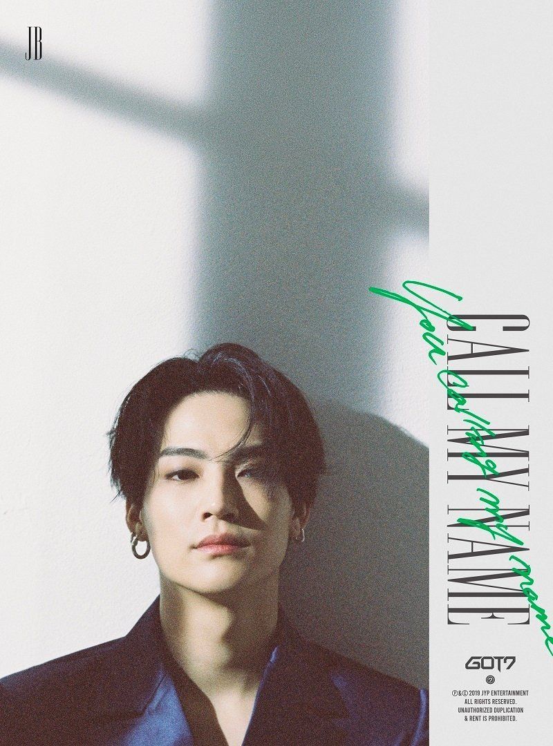 GOT7 drops appealing sets of 'Call My Name' teaser image for JB, Yugyeom, Jackson, & Jinyoung