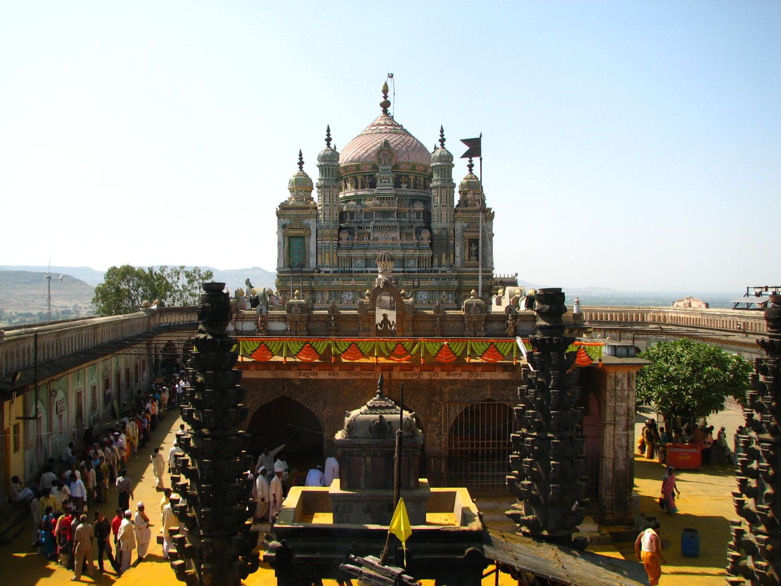 KHANDOBA MANDIR Photo, Image and Wallpaper, HD Image, Near