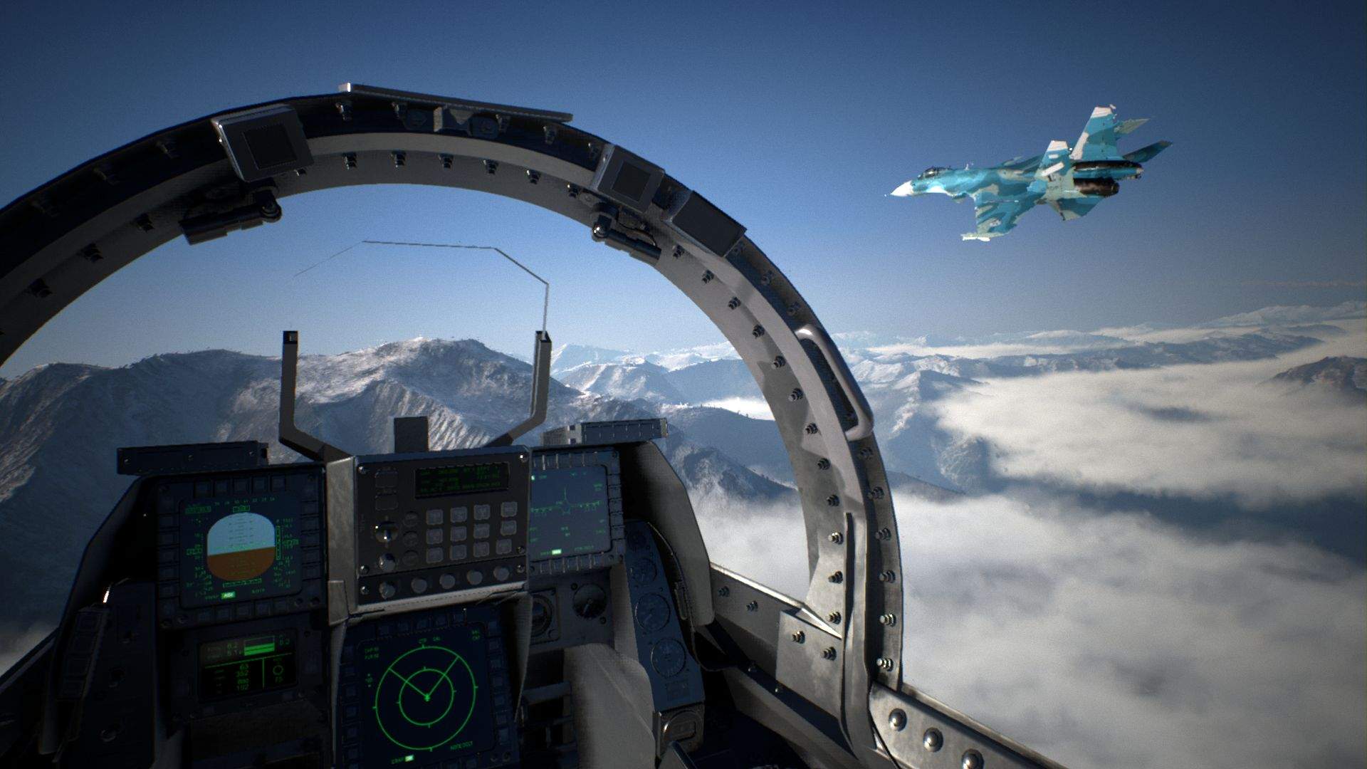 The Best Console to Play Ace Combat 7 is Kind of Surprising