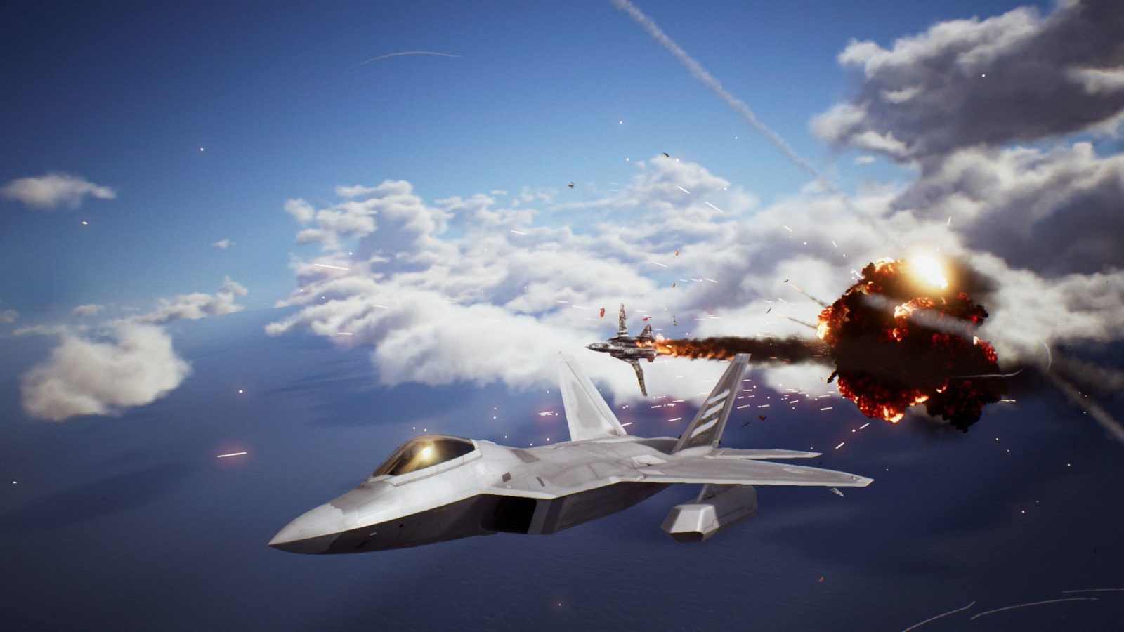 Ace Combat 7: Skies Unknown System Requirements