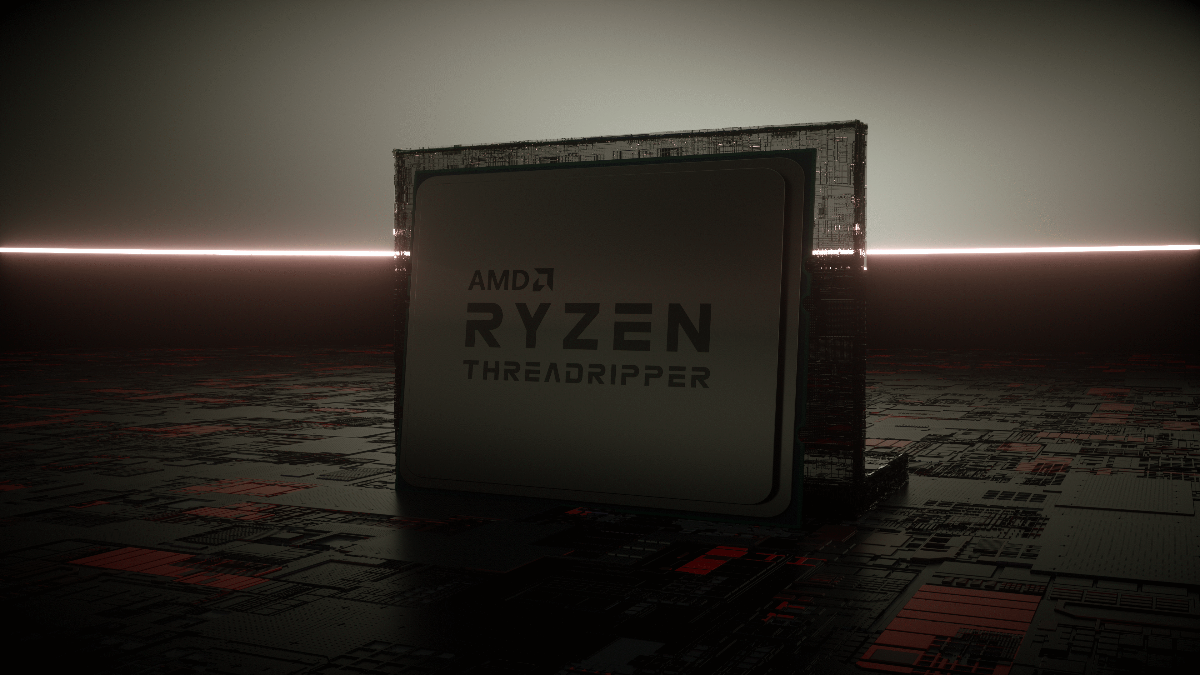 Threadripper 4K wallpaper for your desktop or mobile screen free and easy to download