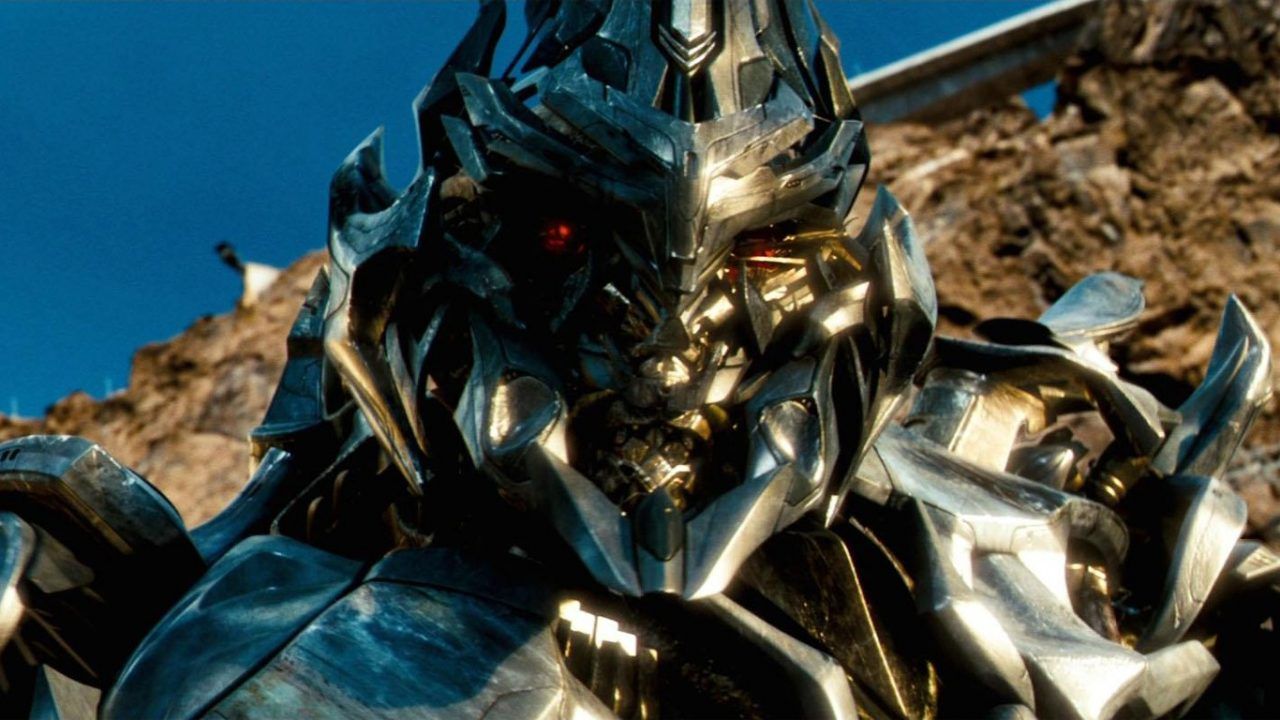 Megatron's Return Confirmed for Transformers: The Last Knighteel