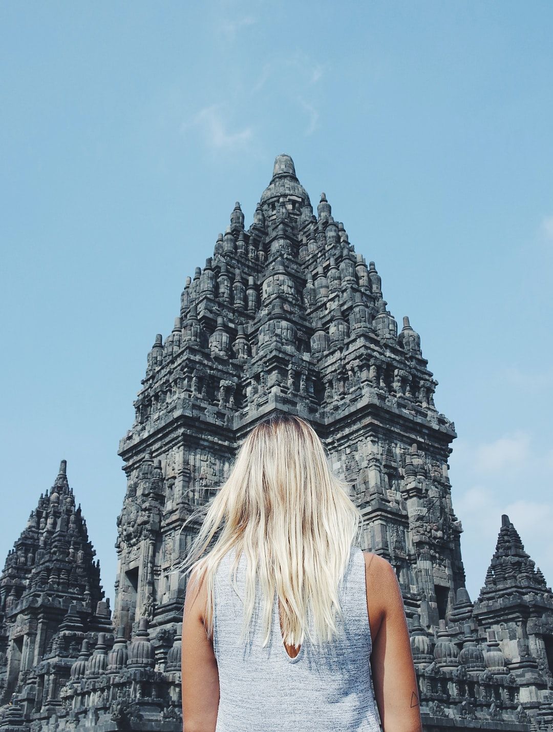 Prambanan Temple Picture. Download Free Image