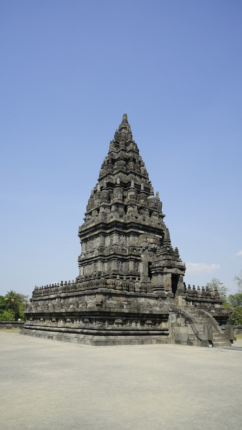 Prambanan Temple Picture. Download Free Image