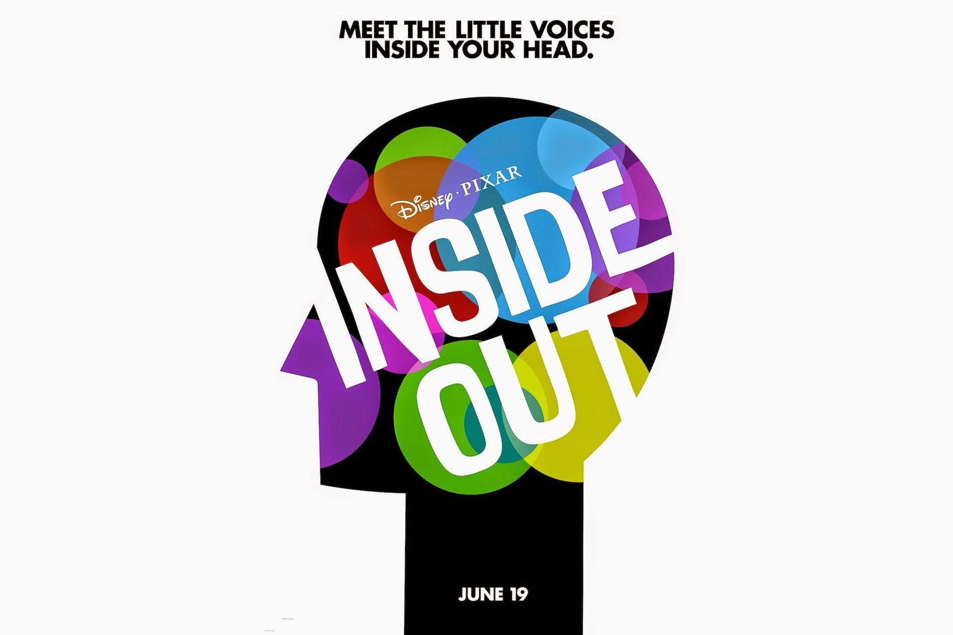 Inside Out' Review. Let Your Emotions Take Control
