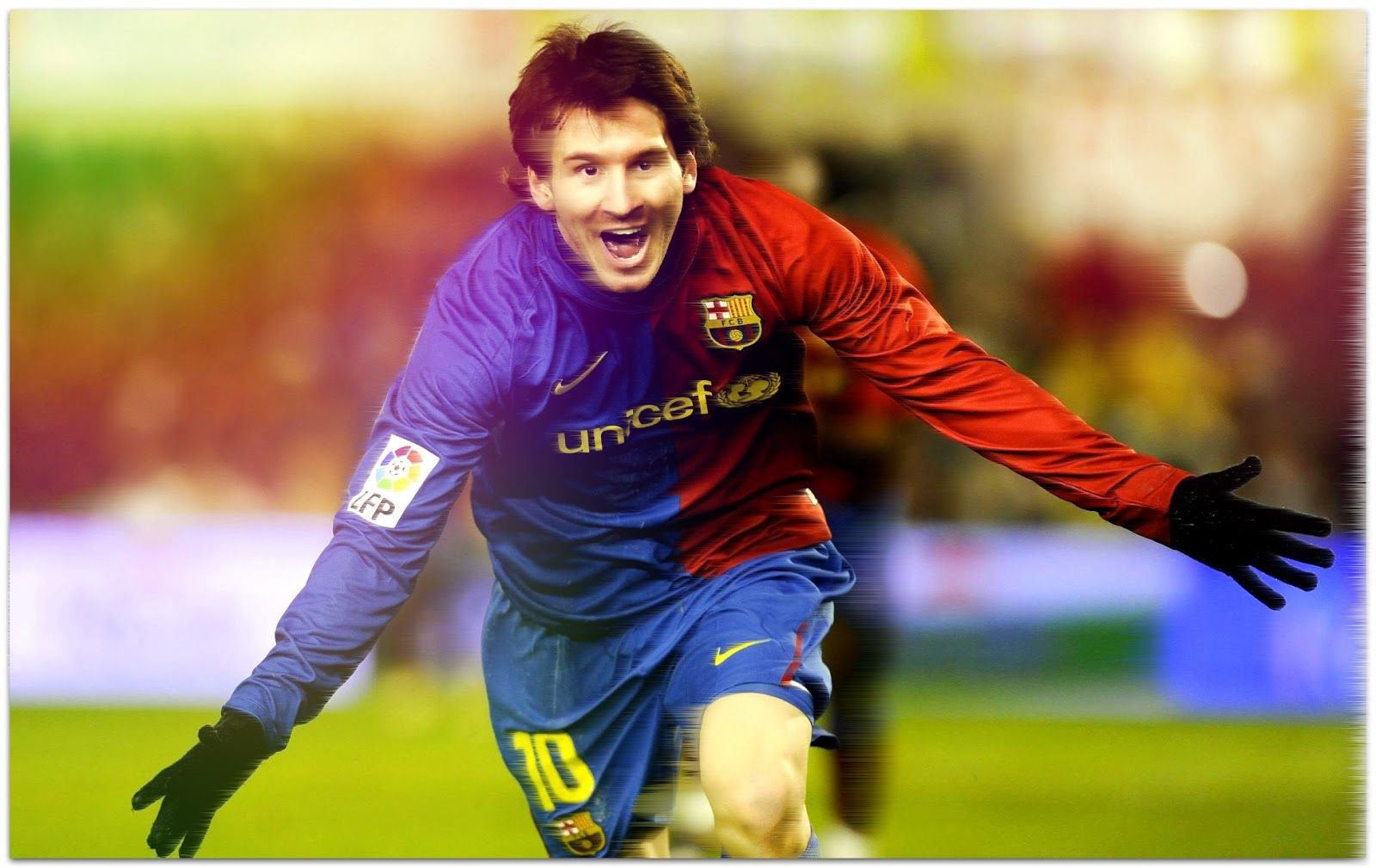 Messi Ucl Wallpapers - Wallpaper Cave