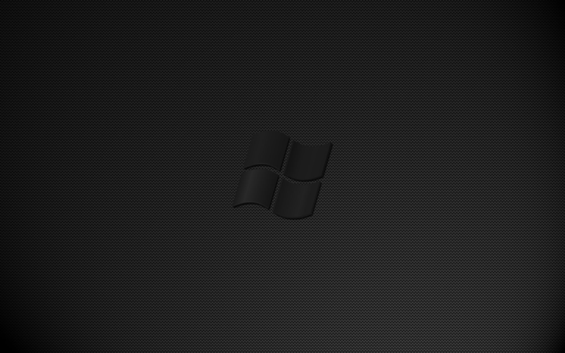 Windows logo Wallpaper 4K, Dark background, Dark aesthetic