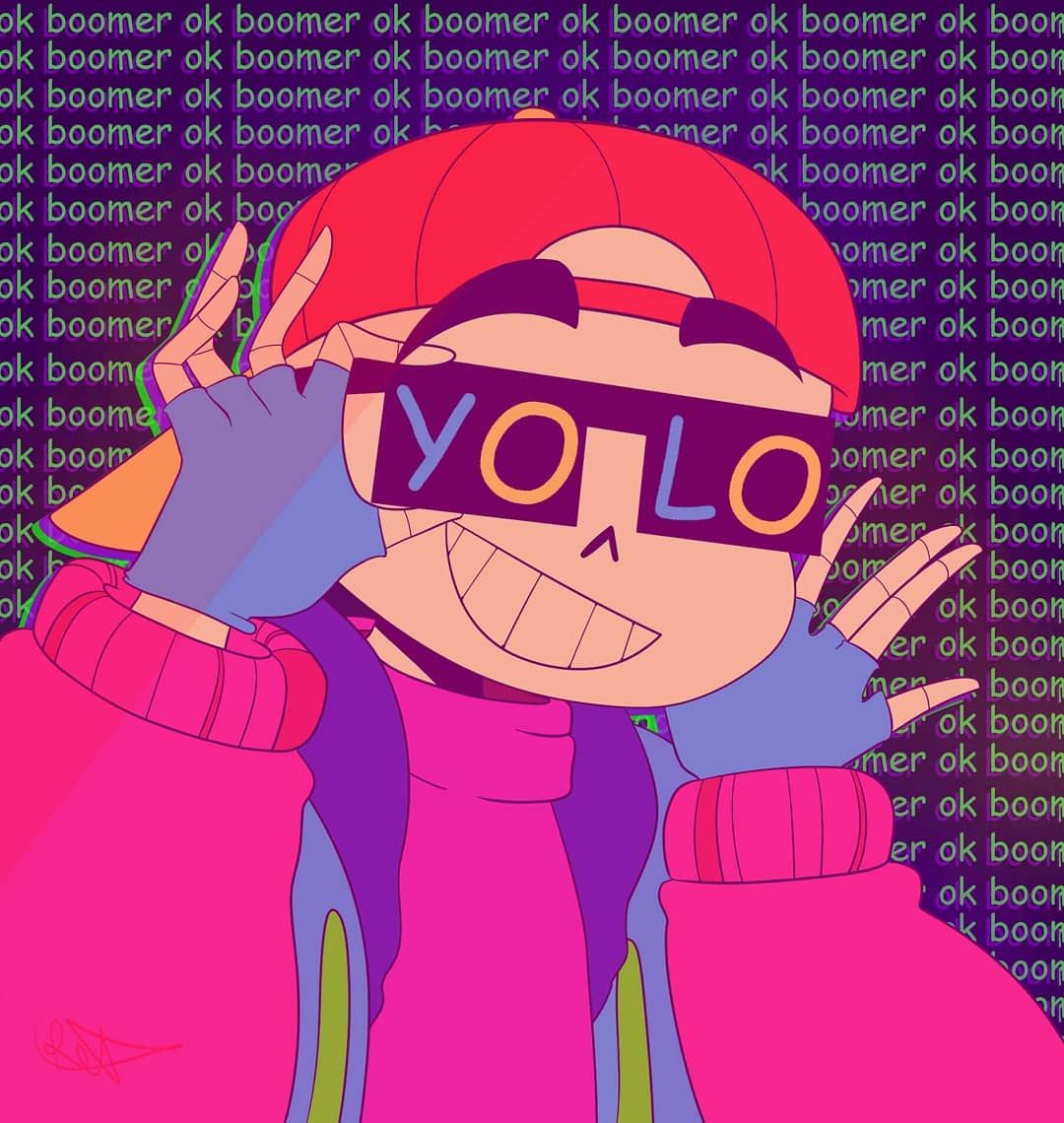 undertale 上的釘圖