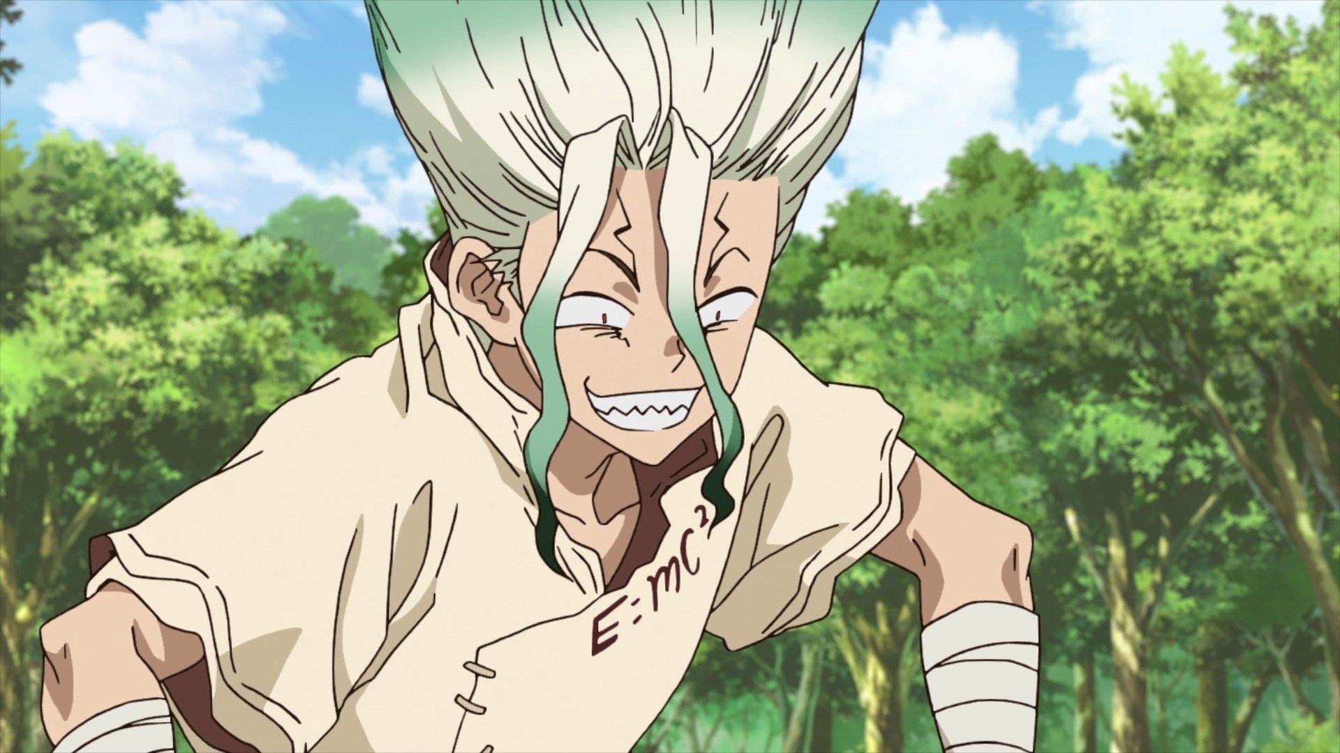 Dr. Stone 3 discussion
