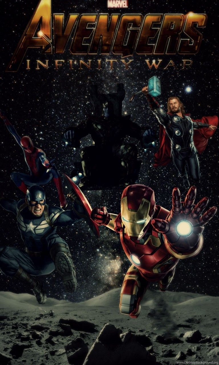 Avengers Infinity War: HD Mobile Wallpaper By Theincrediblejake On. Desktop Background