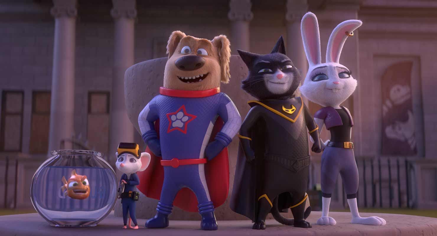 StarDog and TurboCat