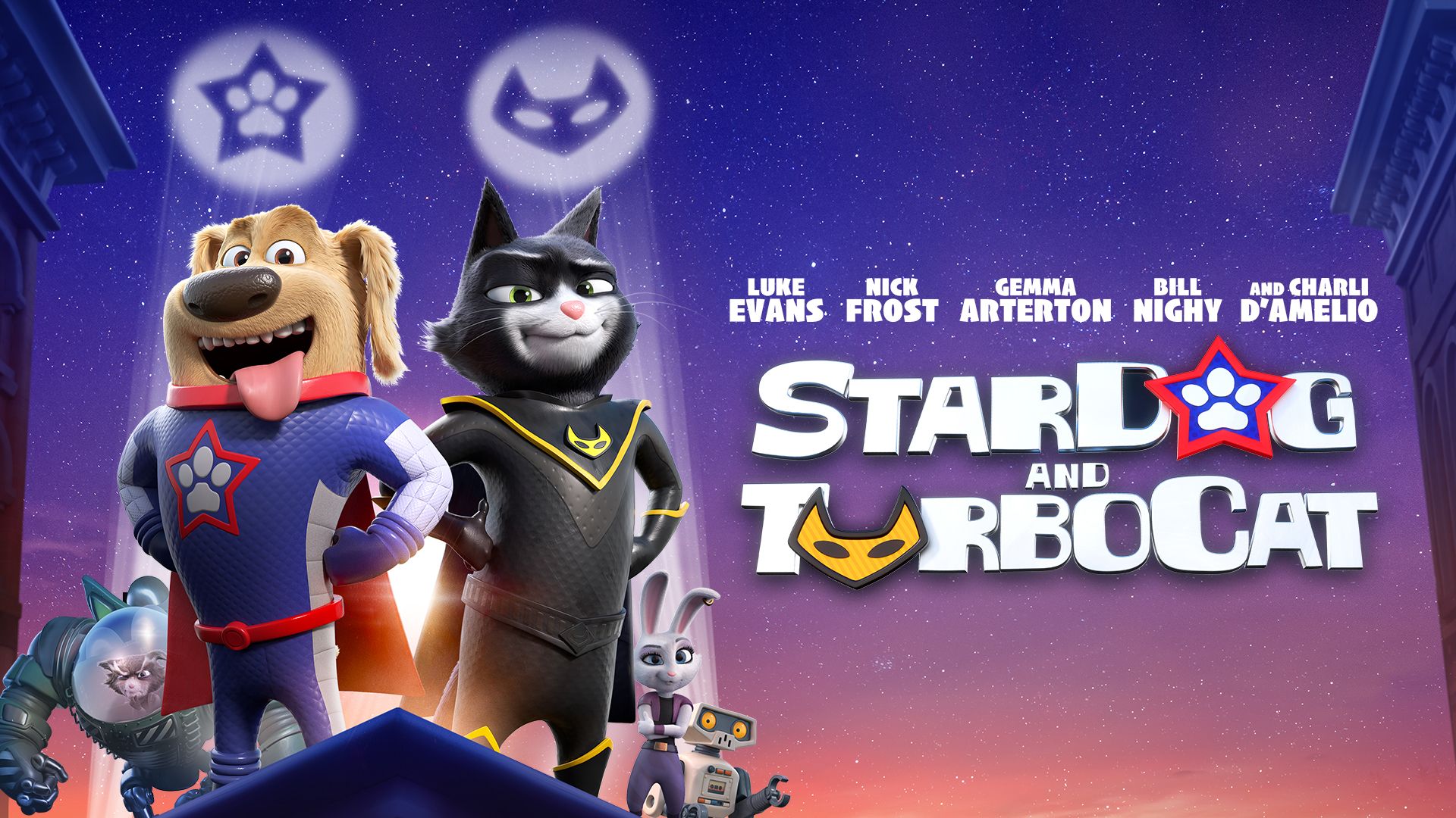 Watch Think Like a Dog (4K UHD)