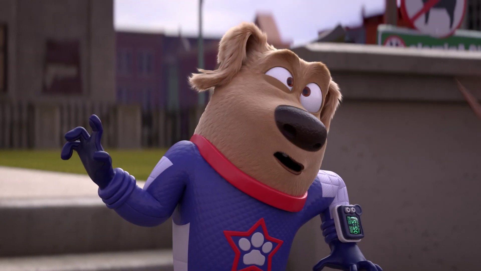 StarDog and TurboCat Movie