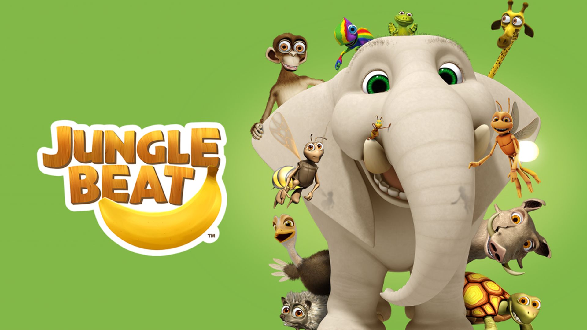 Stardog and Turbocat: Luke Evans, Nick Frost, Gemma Arterton, Bill Nighy