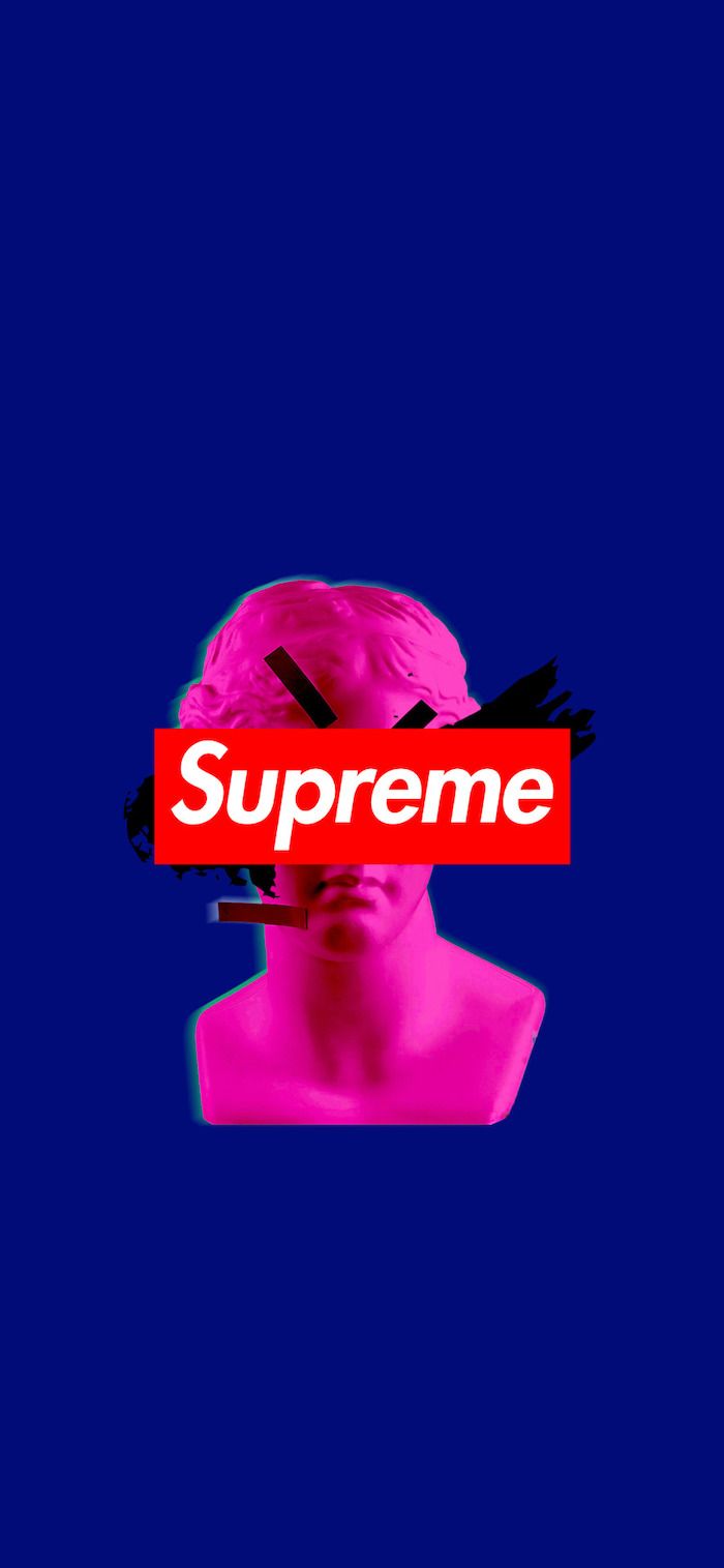 For a Cool and Fresh Supreme Wallpaper