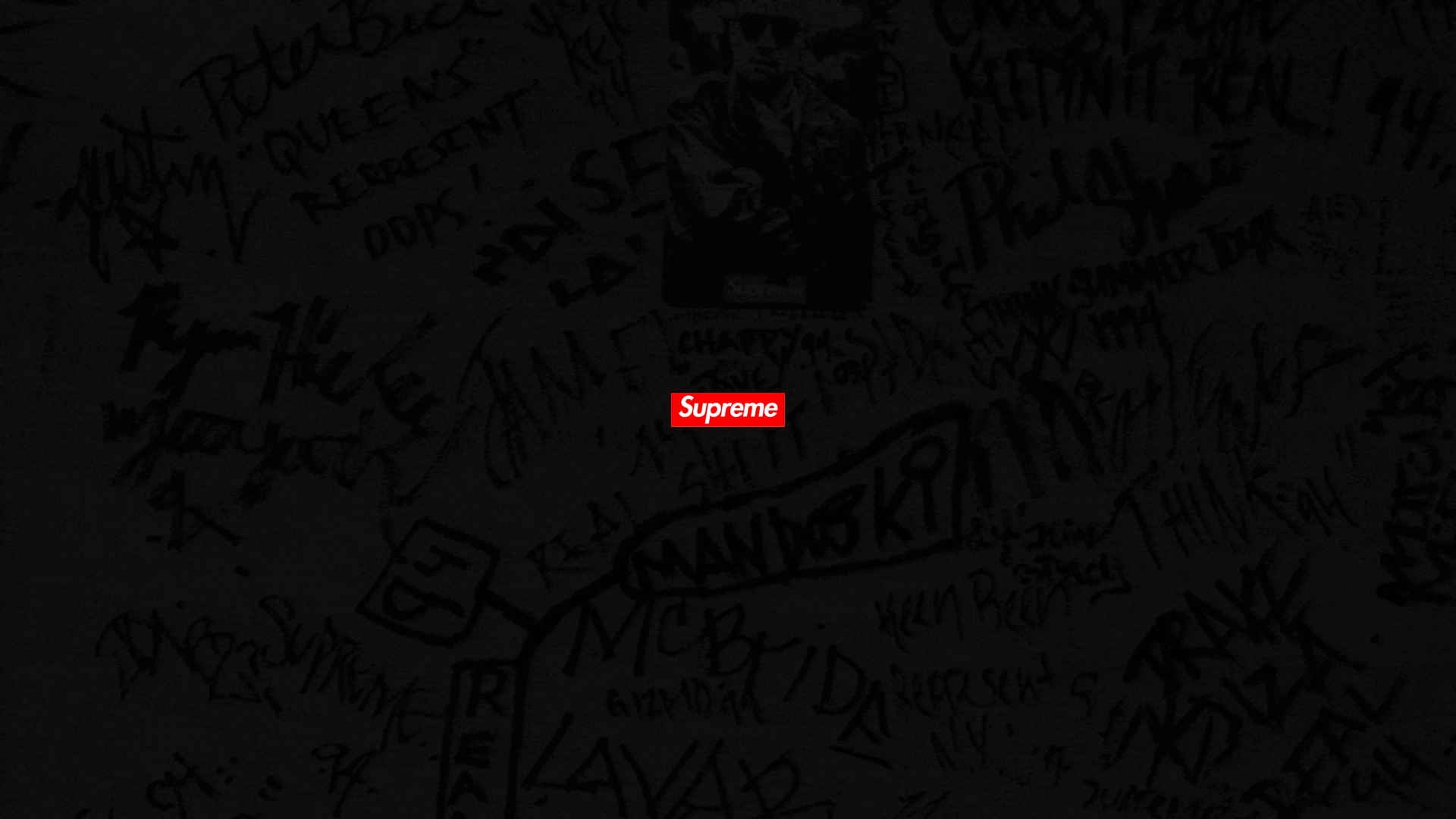 Supreme Lv Black Background Ahoy Comics