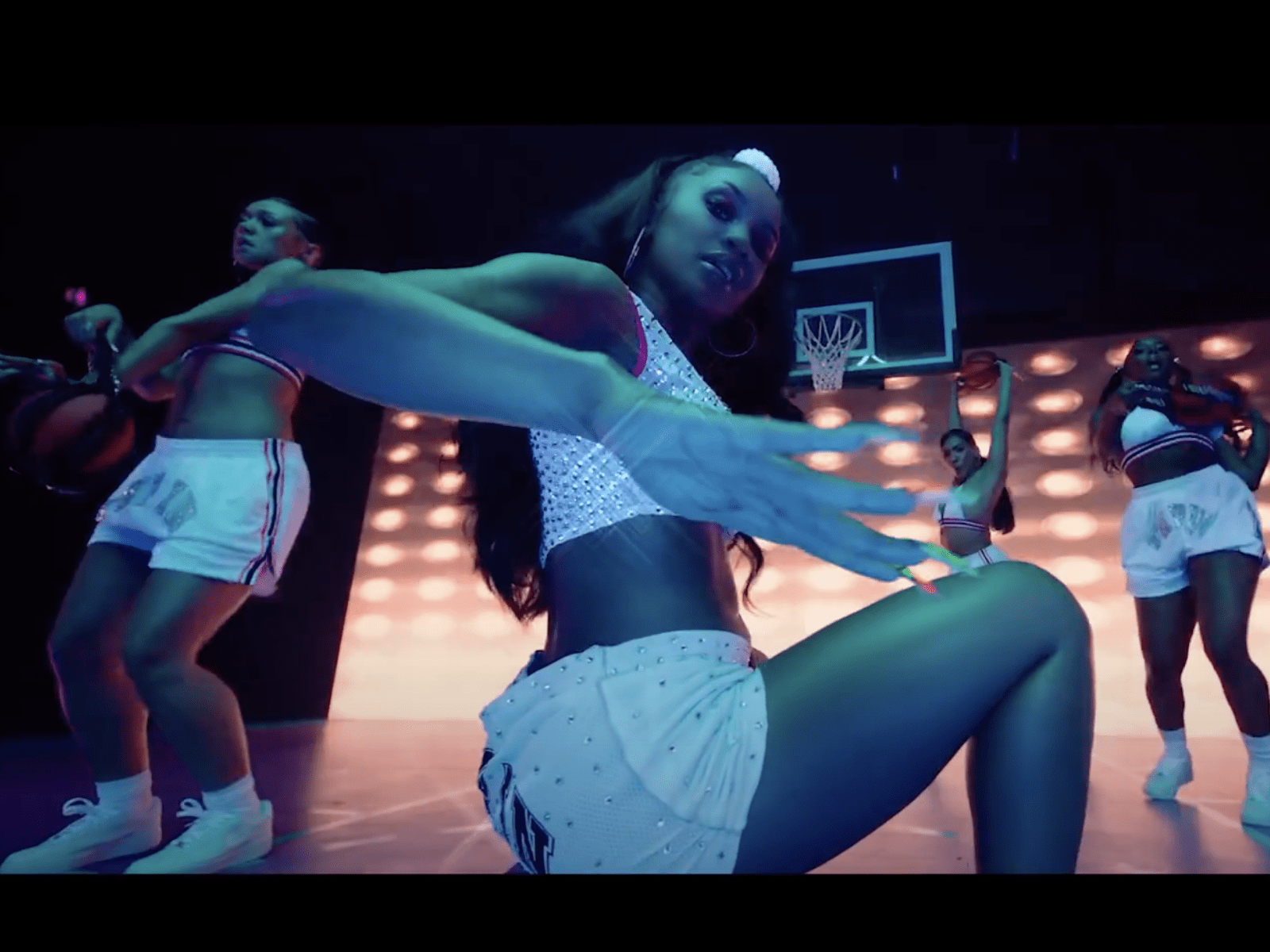 NEW VIDEO: #Saweetie 'Tap In'[Vid]. The Gamutt.. WebMag