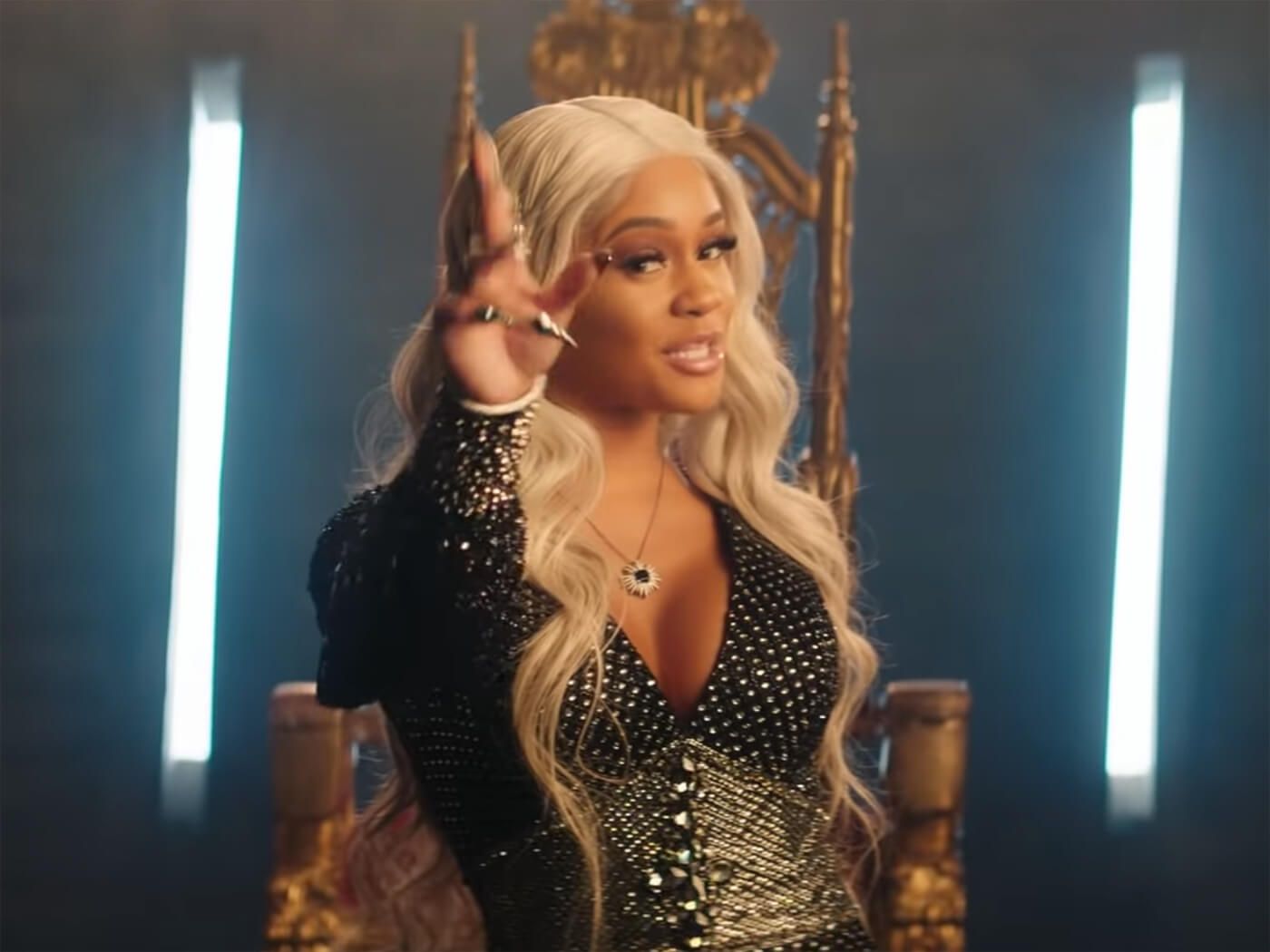 Saweetie channels a “Pissed” Khaleesi in 'Game of Thrones'-inspired MV