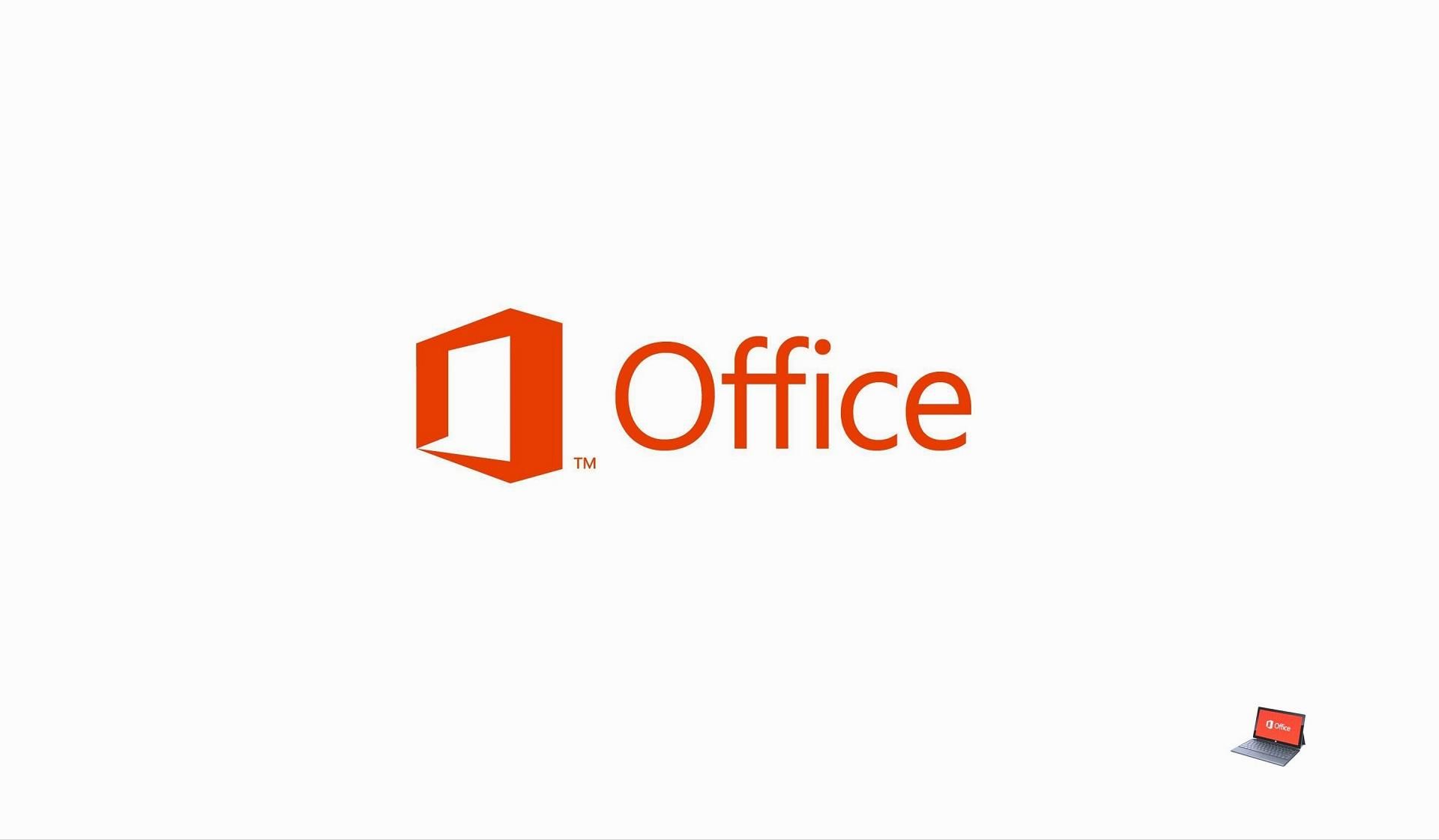 Microsoft Office Wallpaper HD