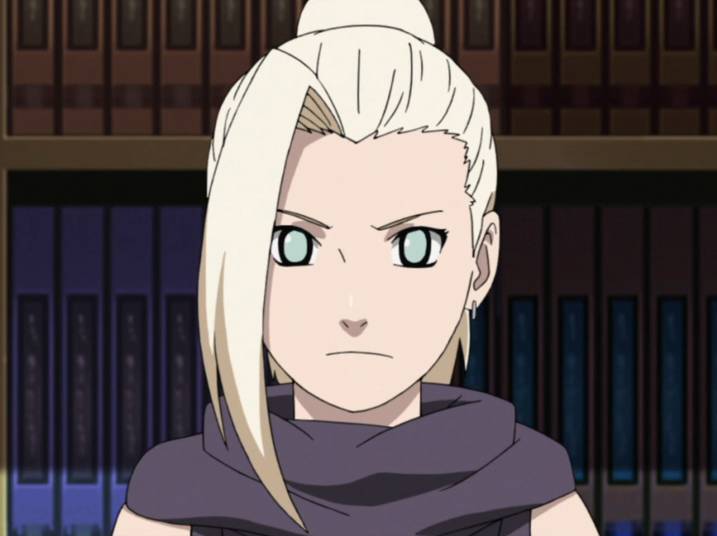 Naruto Ino Yamanaka Wallpapers - Wallpaper Cave