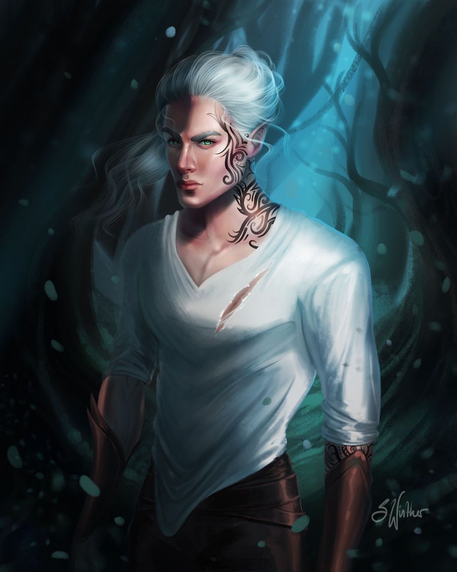 Rowan Whitethorn Wallpapers - Wallpaper Cave