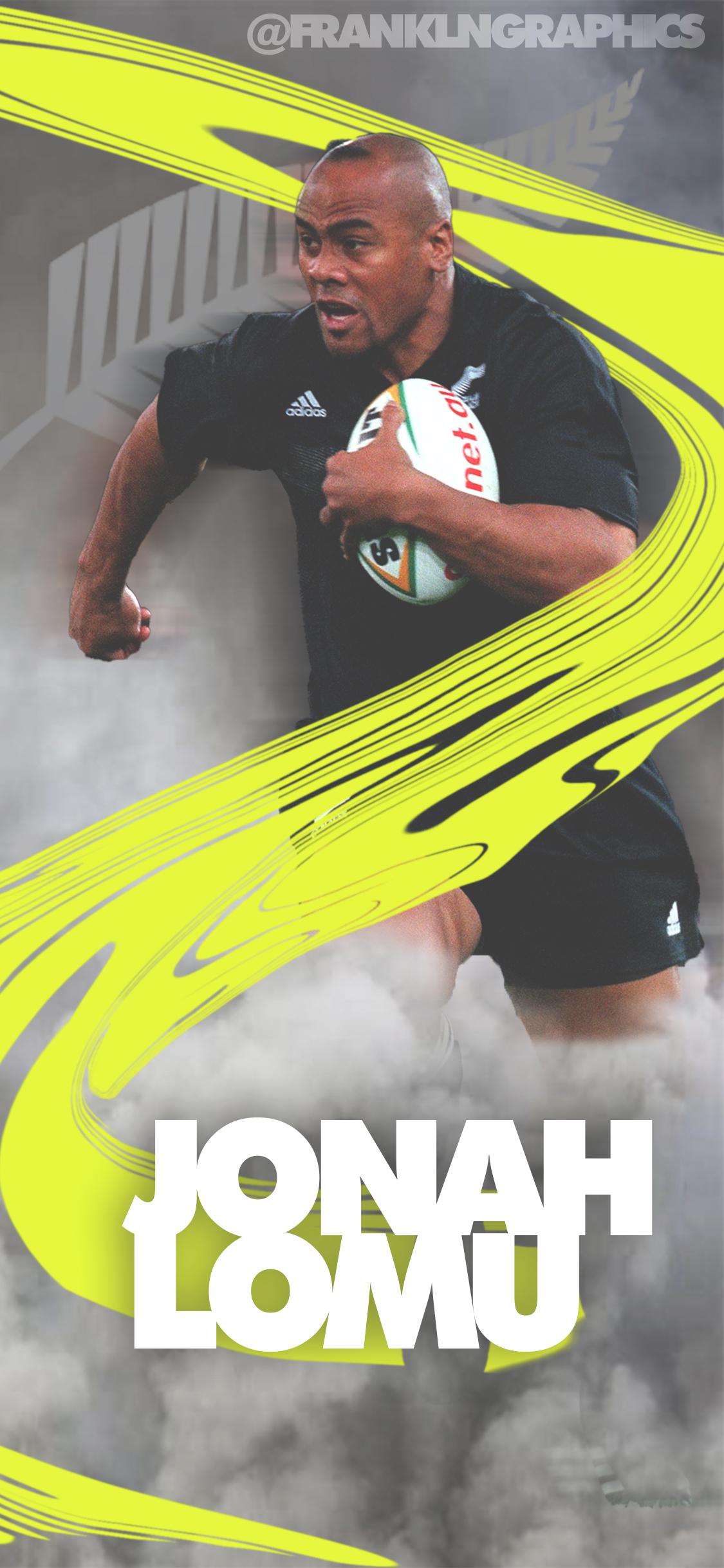 Jonah Lomu Wallpapers - Wallpaper Cave