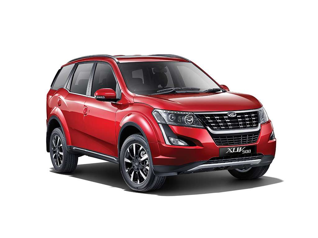 Mahindra XUV500 Petrol Model Manages Only 45 Unit Sales Since Debut