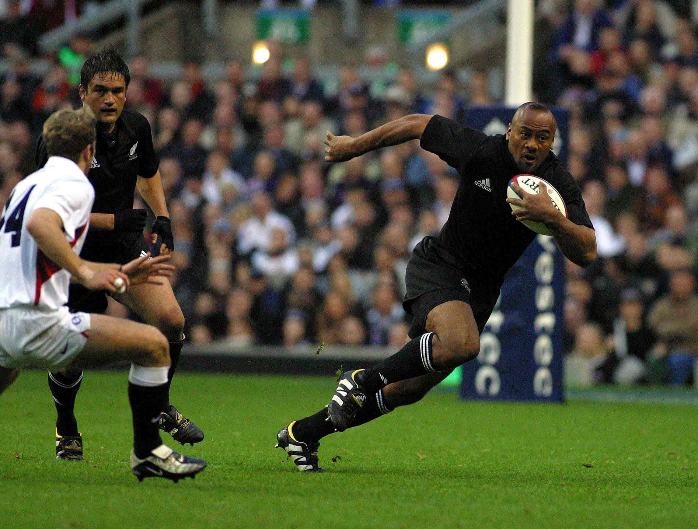 RUGBY LEGEND JONAH LOMU RESTS IN PEACE Insyder Teeniez Voice