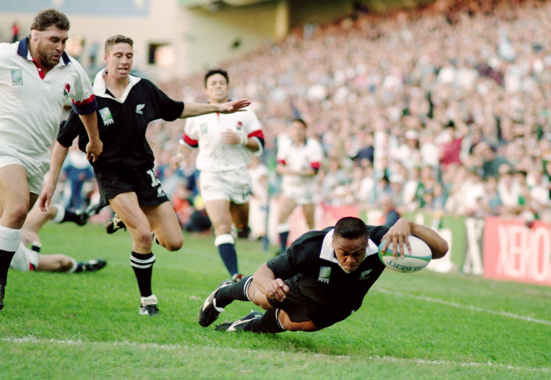 Jonah Lomu: The 'Shakespearean' rugby hero who changed the game forever