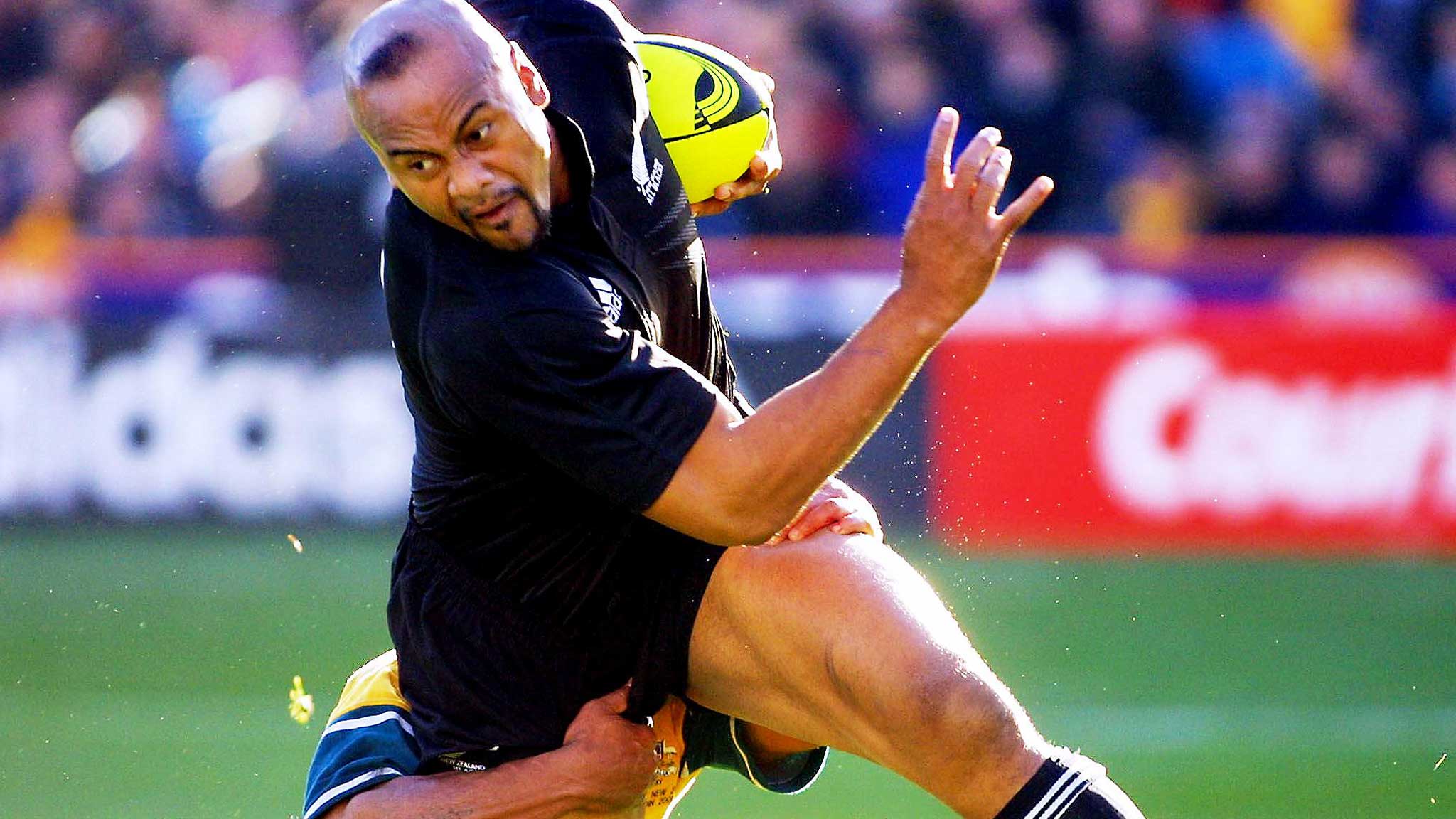 Jonah Lomu, New Zealand Rugby Great, 1975 2015