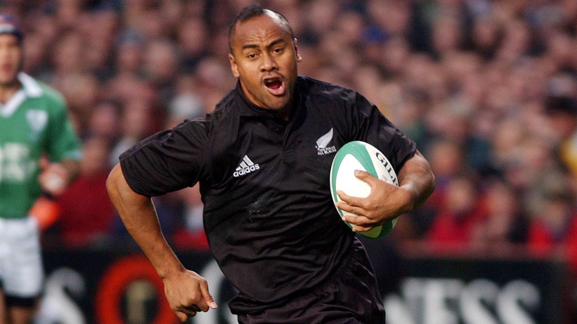 Jonah Lomu: All Blacks legend's finest moments on what would have been his 45th birthday. Sporting News Australia