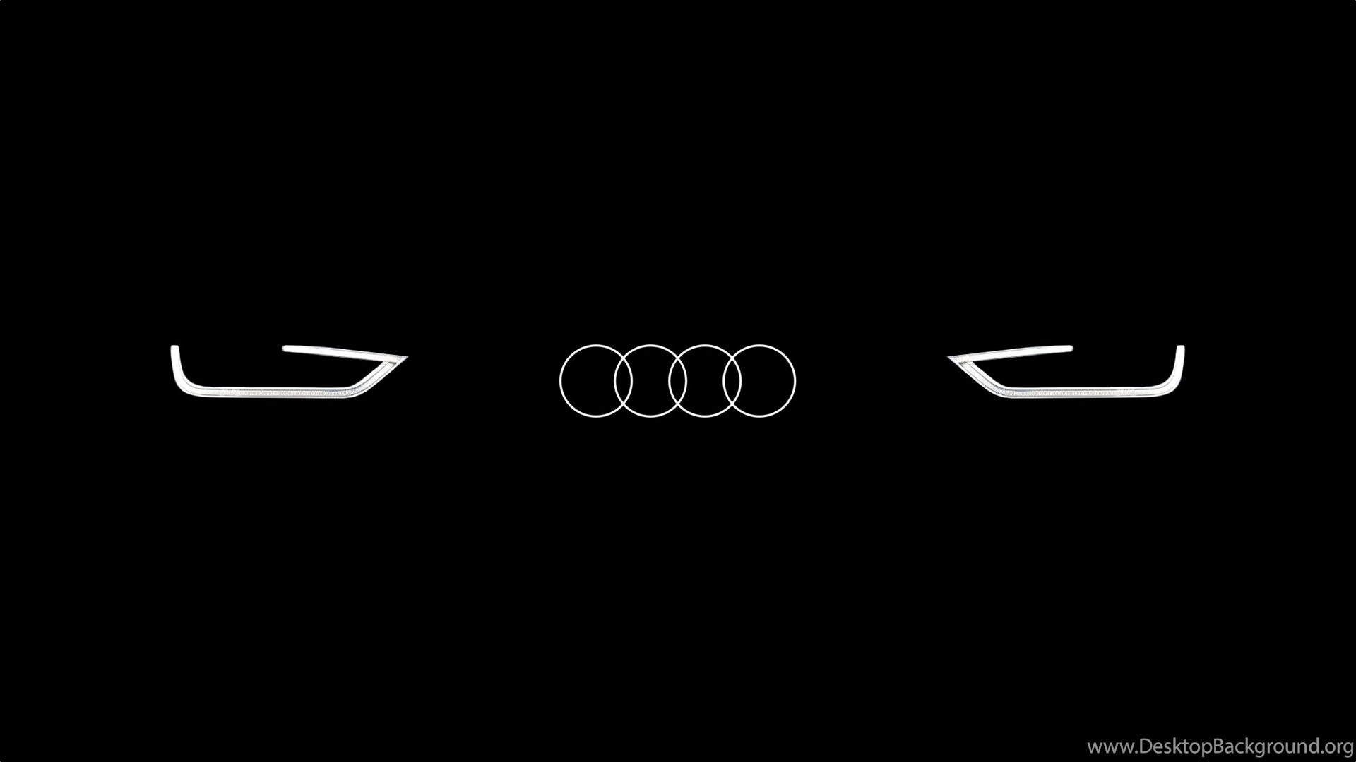 Audi Wallpaper Black Image Desktop Background